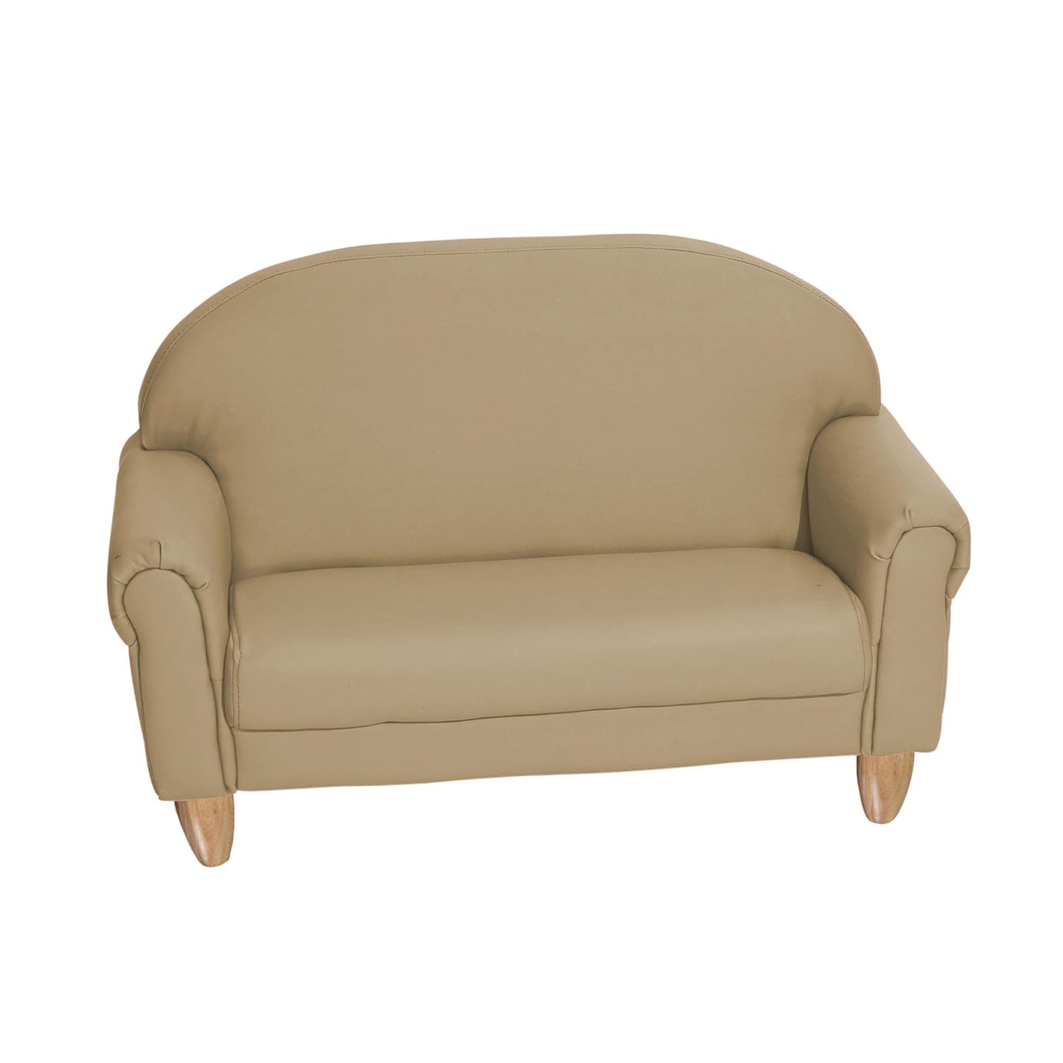 as We Grow Toddler Sofa, Flexible Seating for Daycare or Preschool, Kids Reading