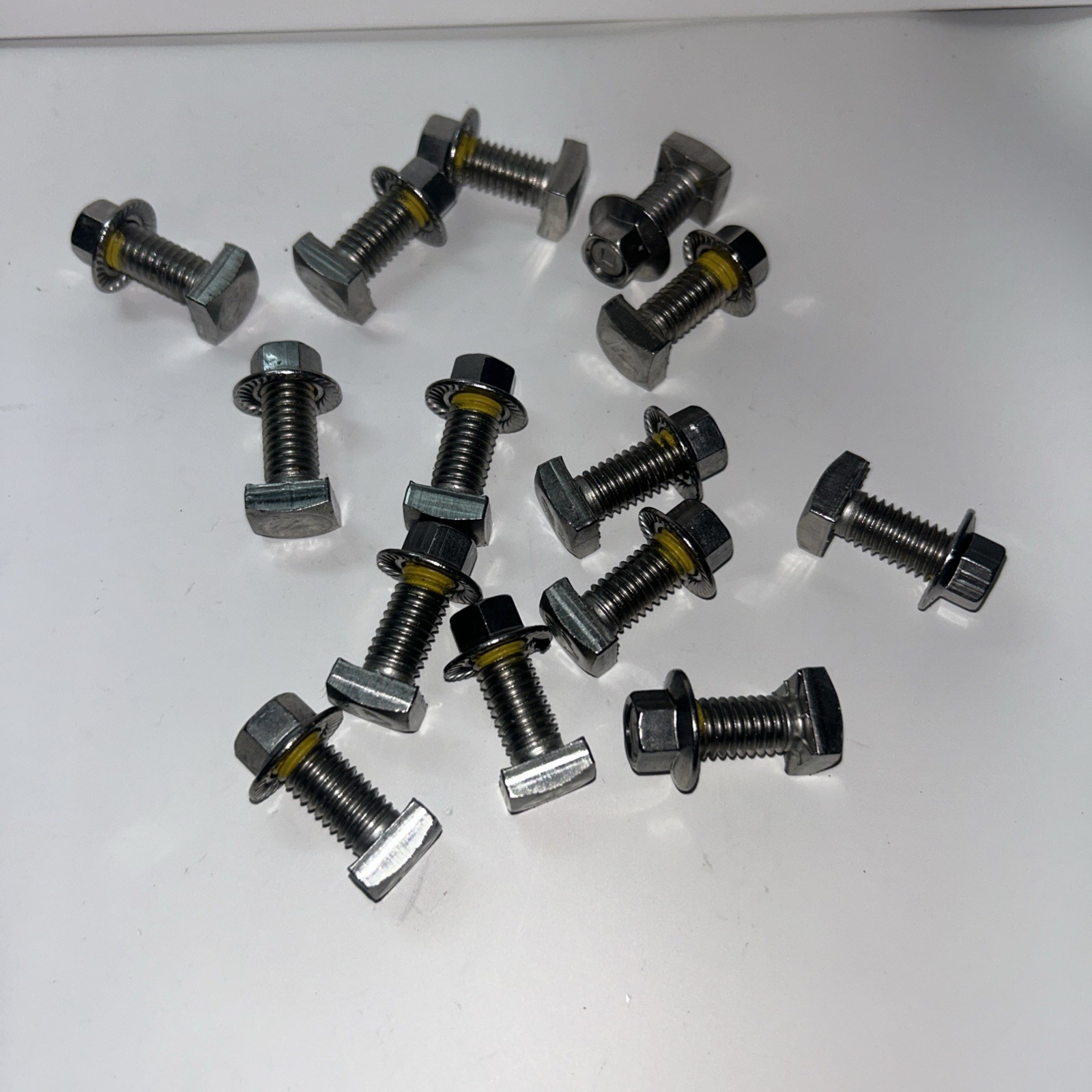 (14) IRONRIDGE 29-7001-002 Rev E Hdw Rail Connector Hardware Kit for Solar
