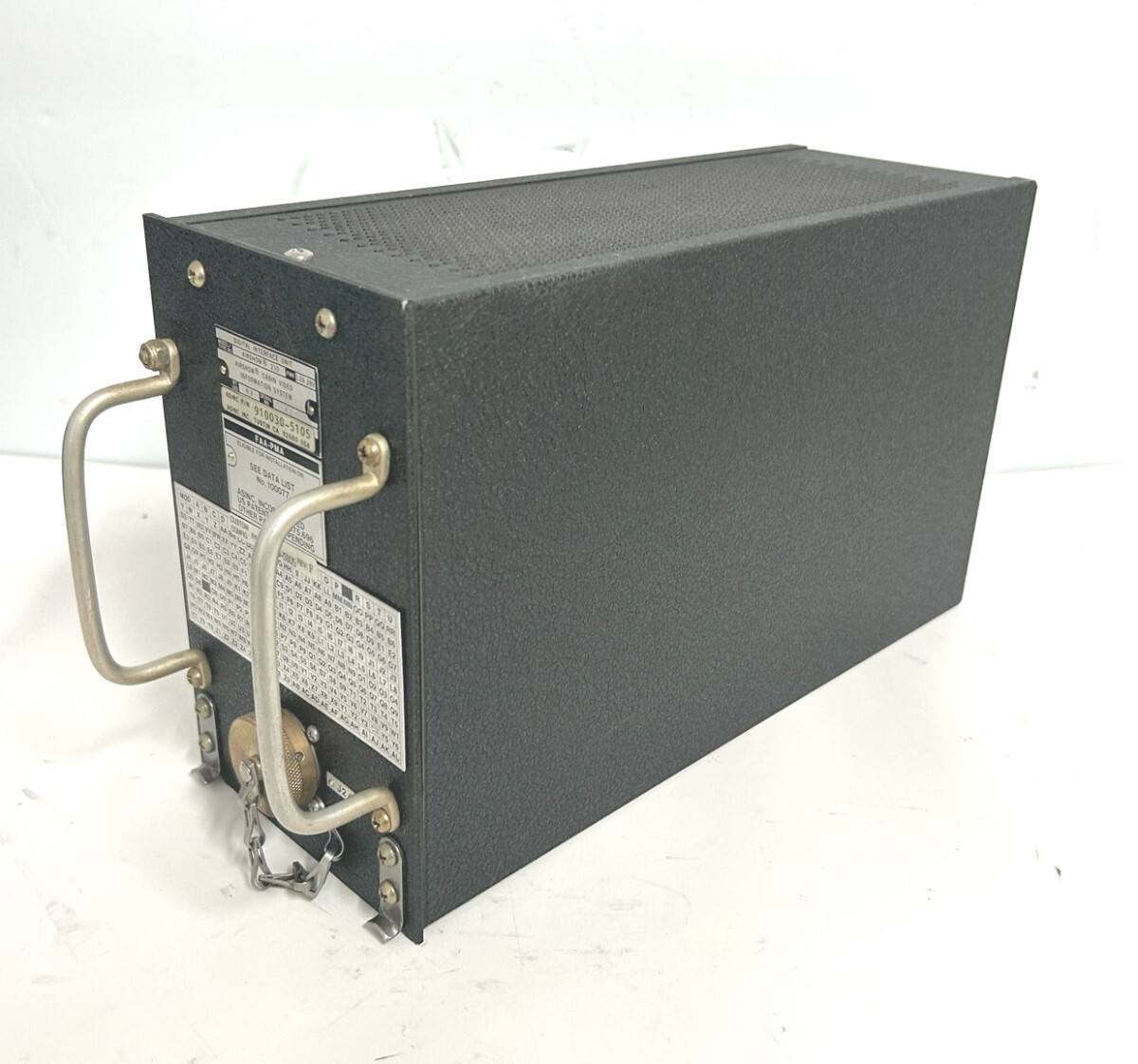 Boeing 767 Aircraft Digital Interface Unit 910030-5105