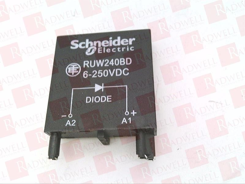 SCHNEIDER ELECTRIC RUW240BD / RUW240BD (NEW NO BOX)