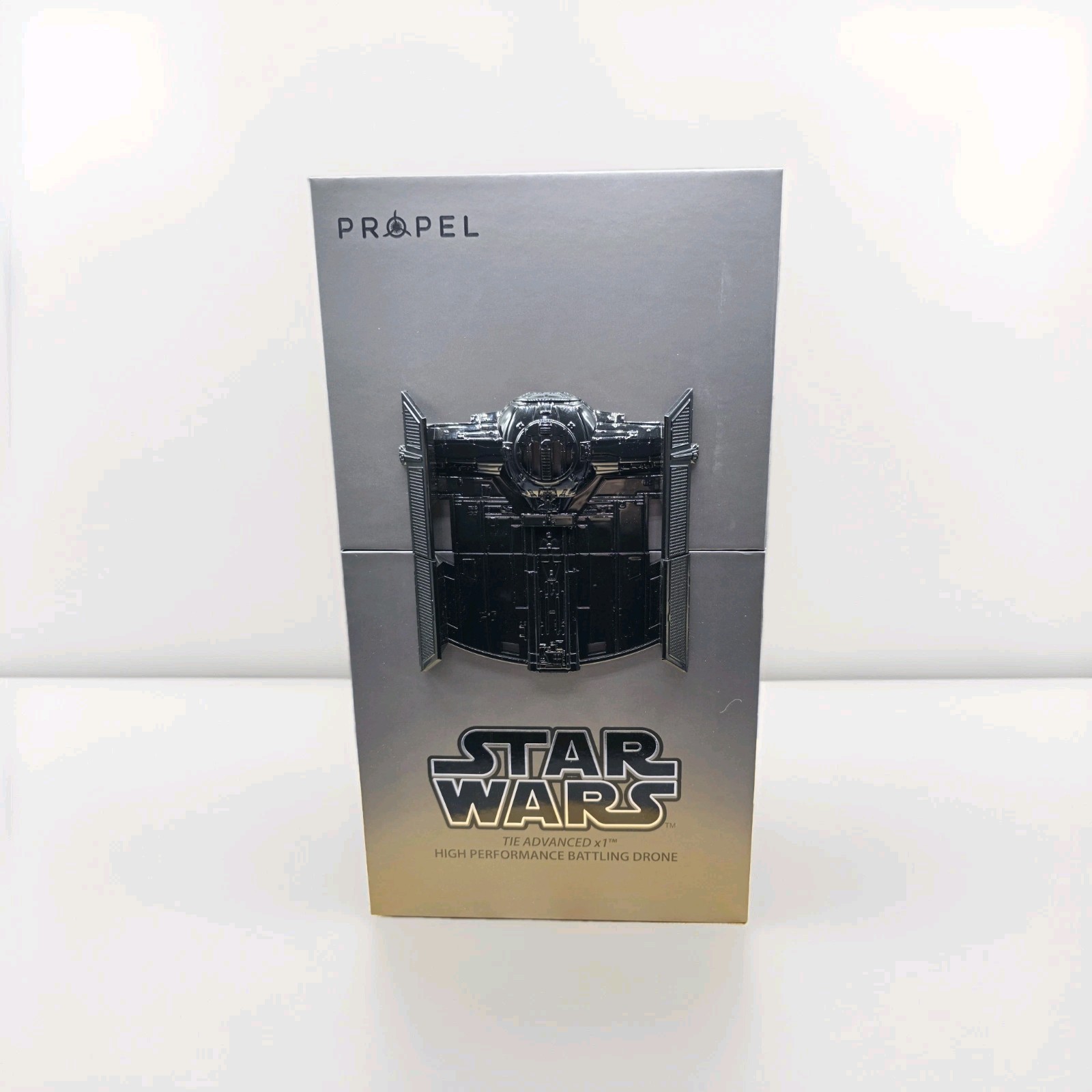 Propel Star Wars TIE Fighter Advanced X1 Battling Drone For Parts