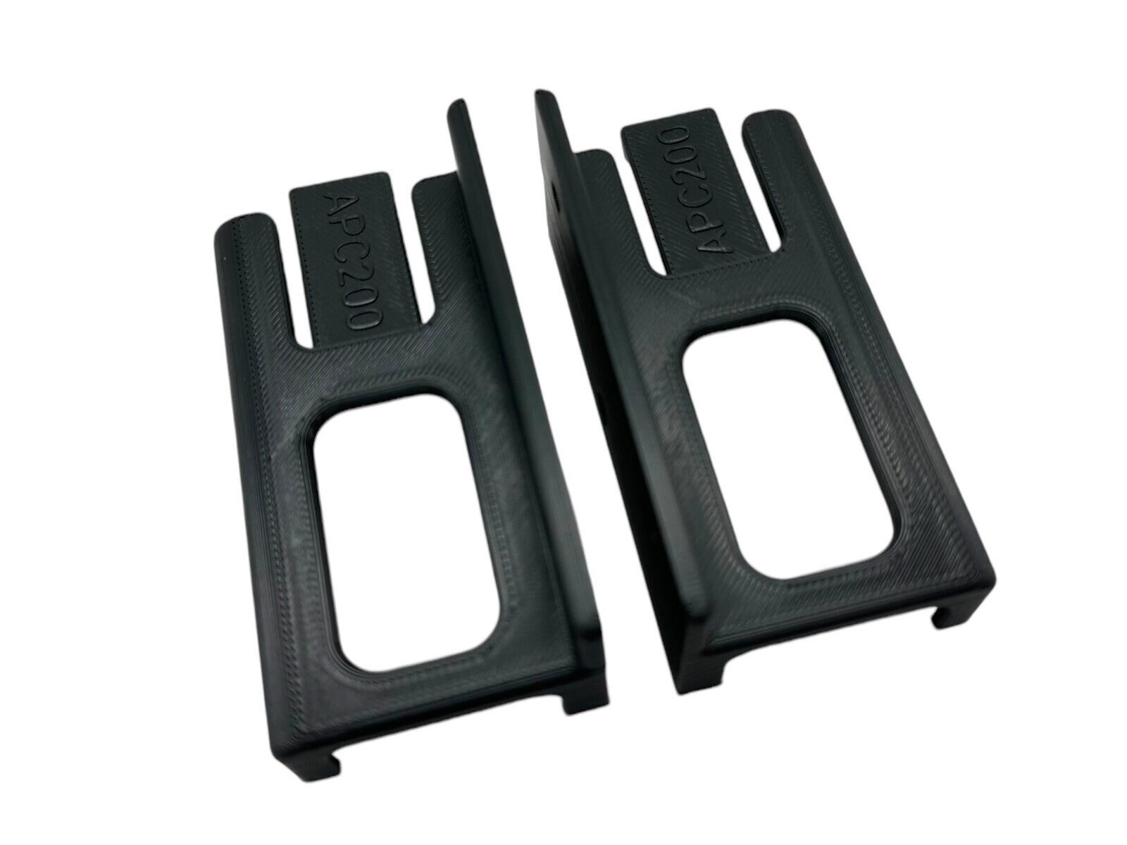 Desk Mount Kit for Anker Prime Charger 200w Version - Under Desk Mount Brackets