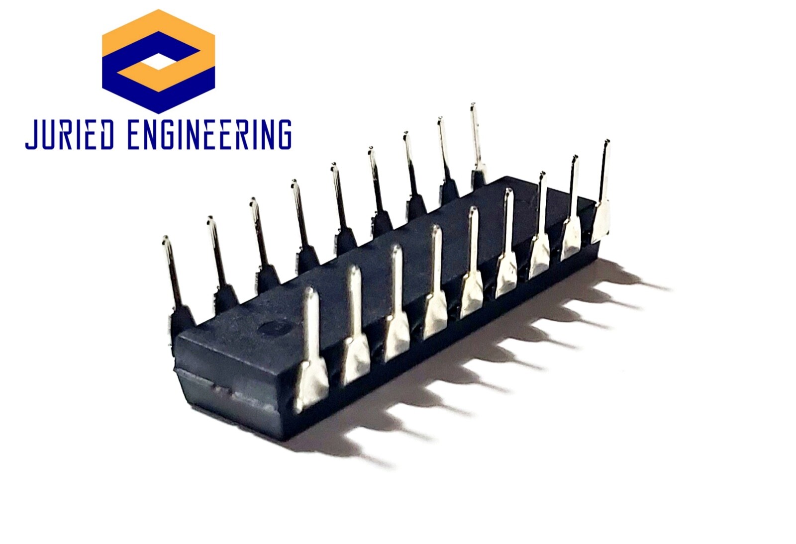 20PCS STMicroelectronics ULN2803A ULN2803 Darlington Transistor Array NPN DIP-18