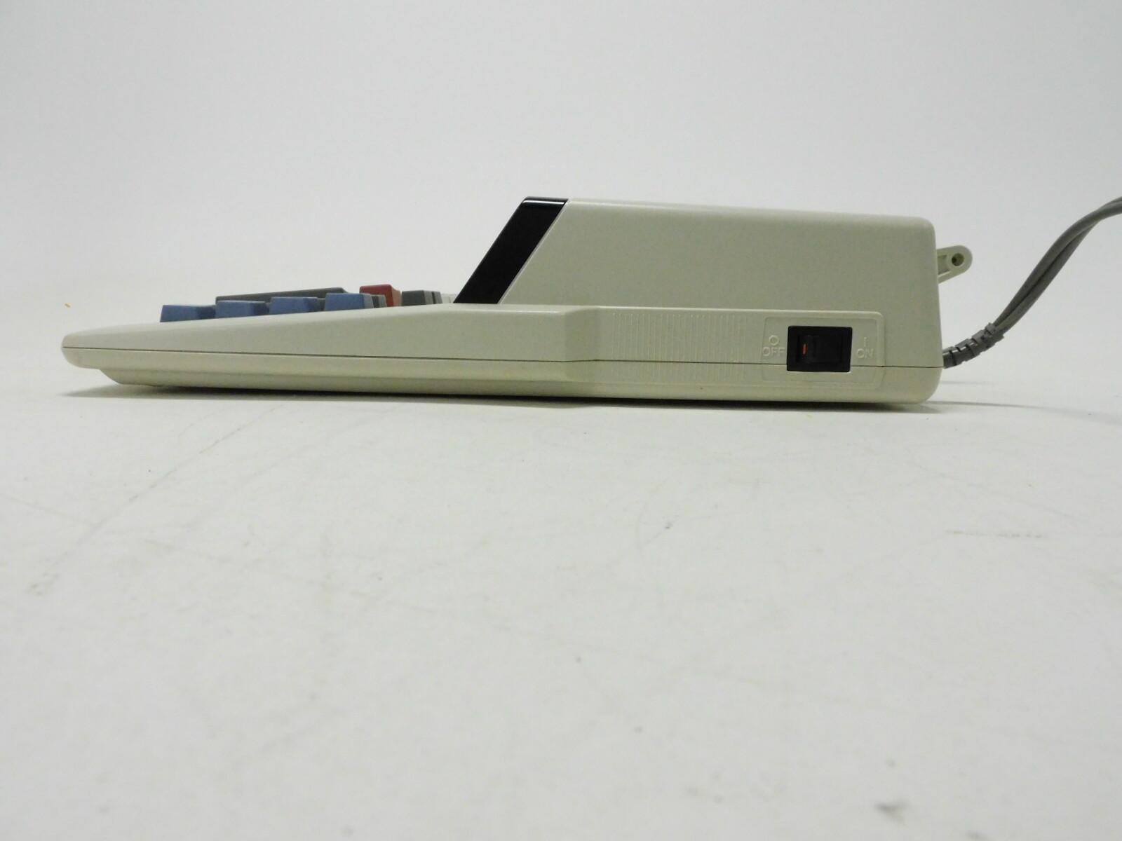 Vintage Sharp Compet VX-2652H Desktop Electronic 12 Digit Printer Calculator
