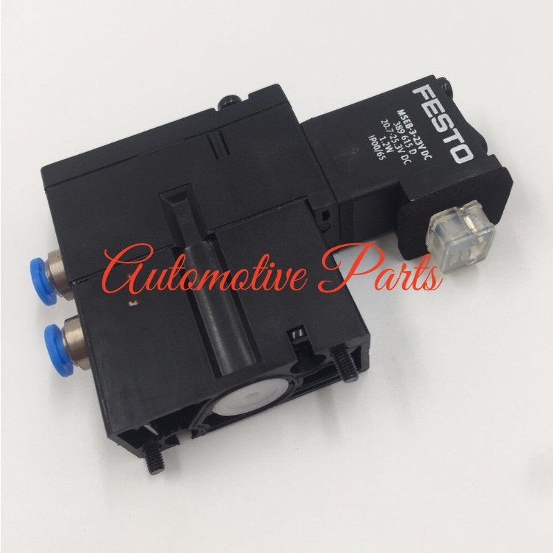 Solenoid Valve M2.184.1111 MEBH-4/2-QS-4-SA 4mm Festo for Heidelberg Offset Part