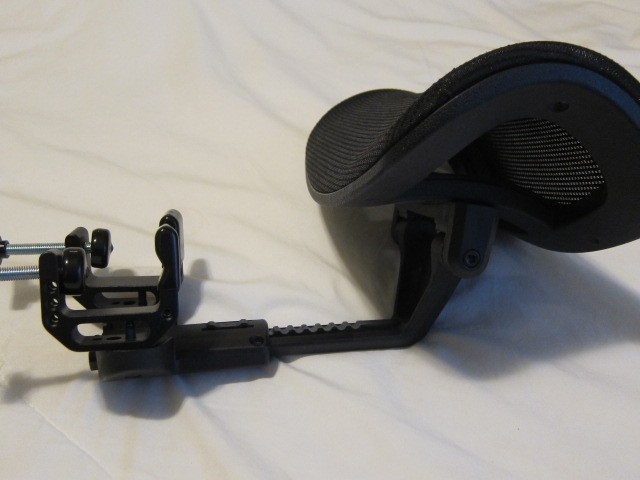CAMVATE Telescoping  Full Frame -Type Headrest