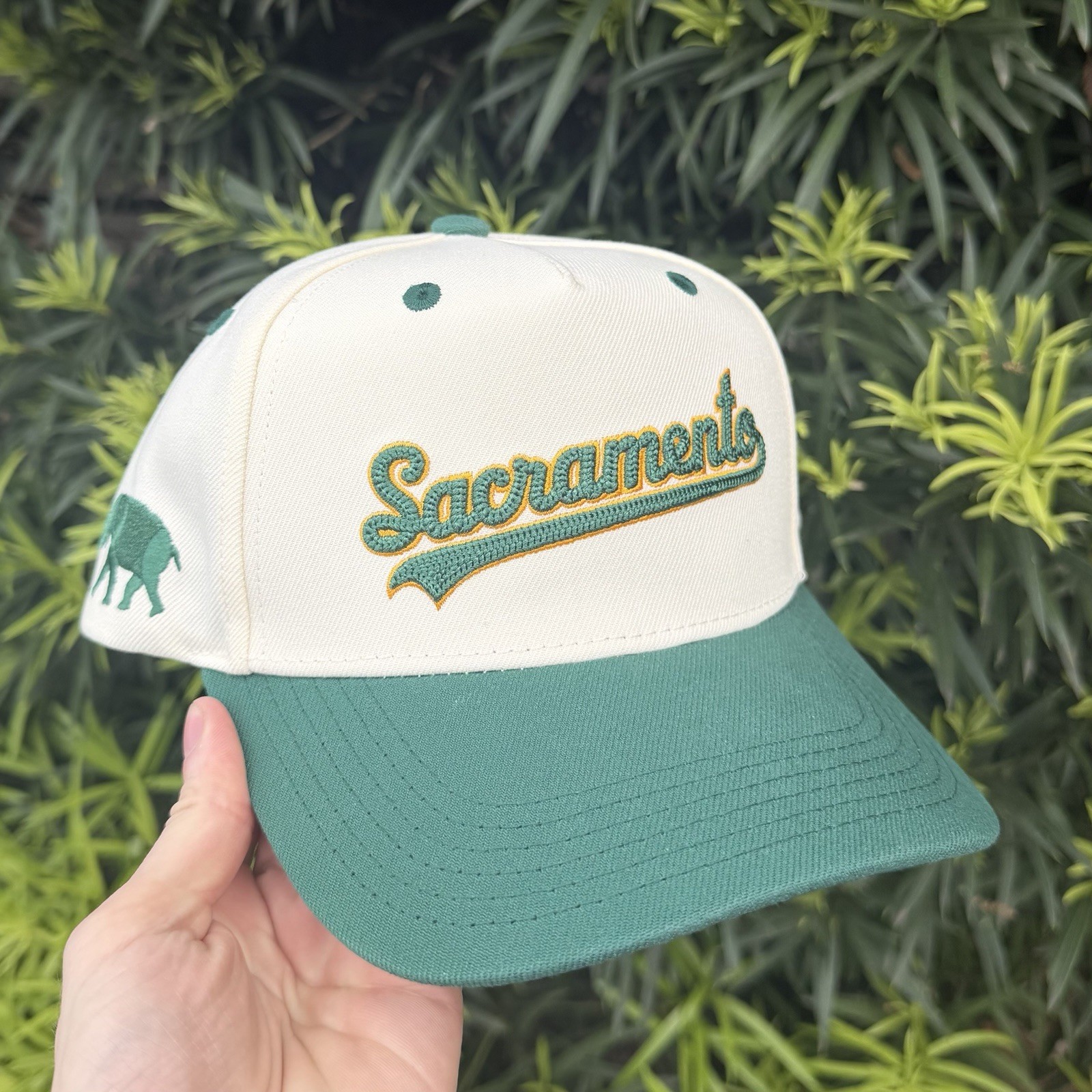MLB Athletics Sacramento Hat