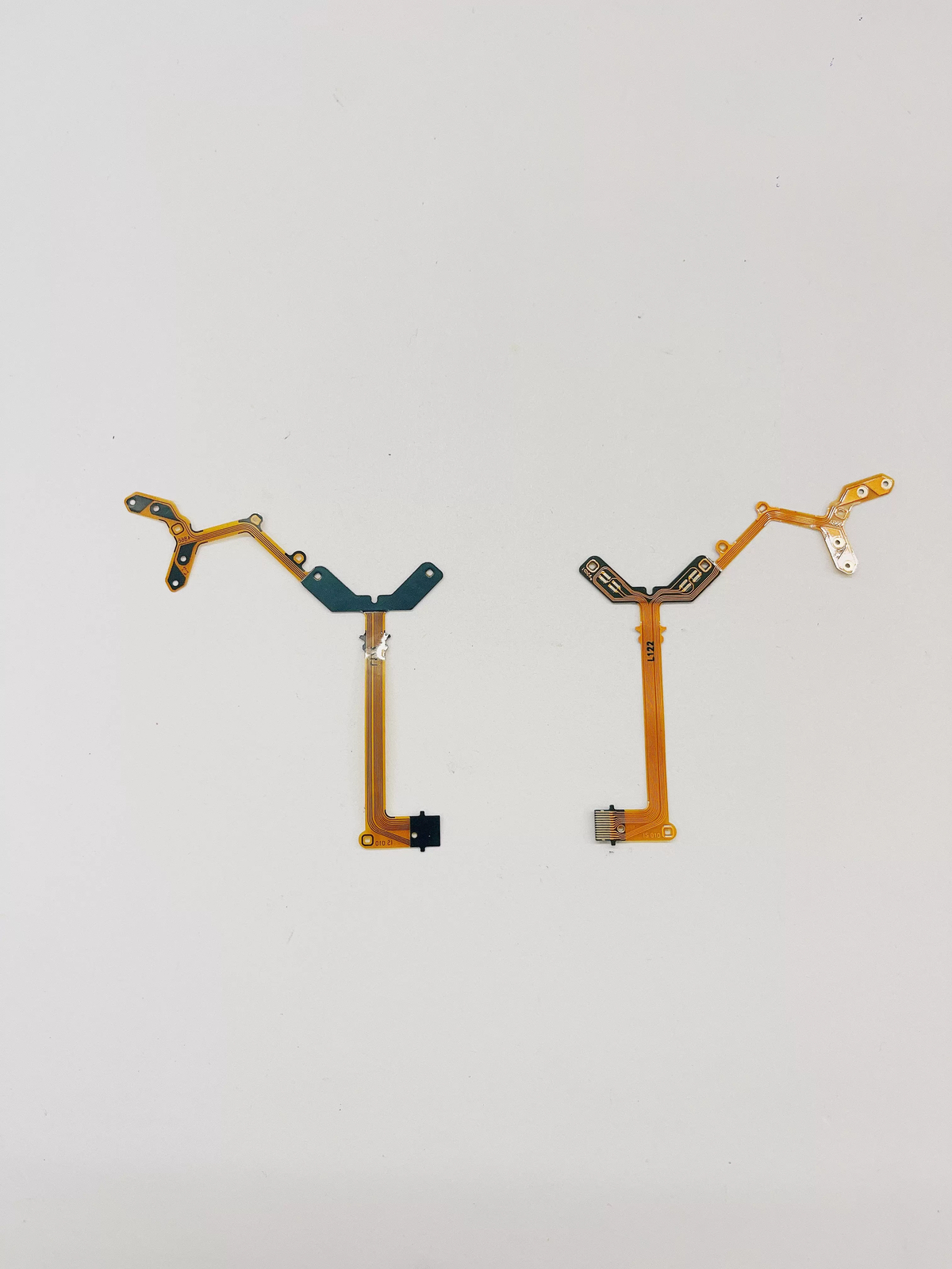 1 PC New Camera Lens Anti Shake Flex Cable For Canon PowerShot G10 G11 G12