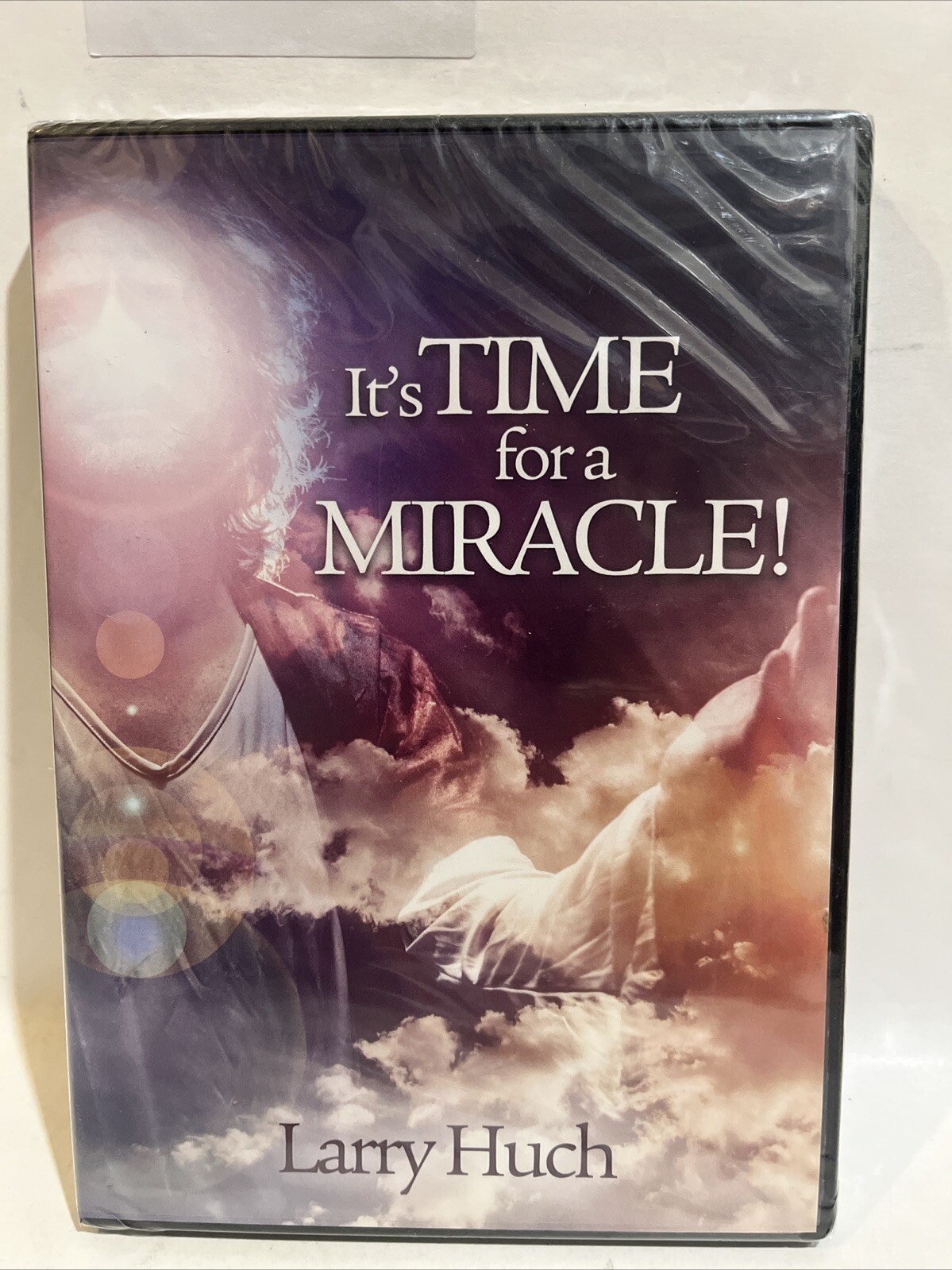 Larry Huch - It's Time For A Miracle!  CD Collection, 2020 Christian