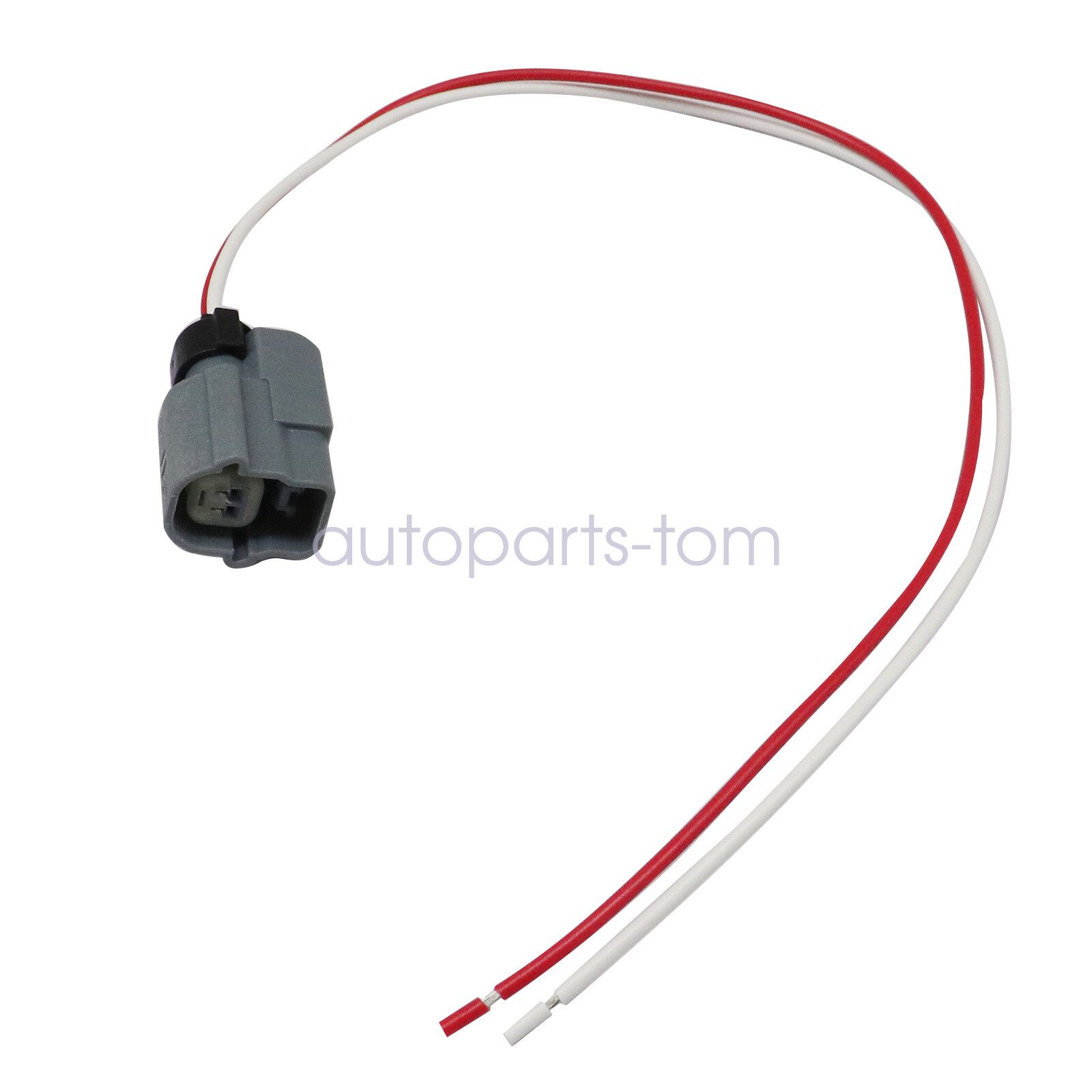For Ford Explorer 2011-2020 Ambient Temp Air Temperature Sensor & Connector New