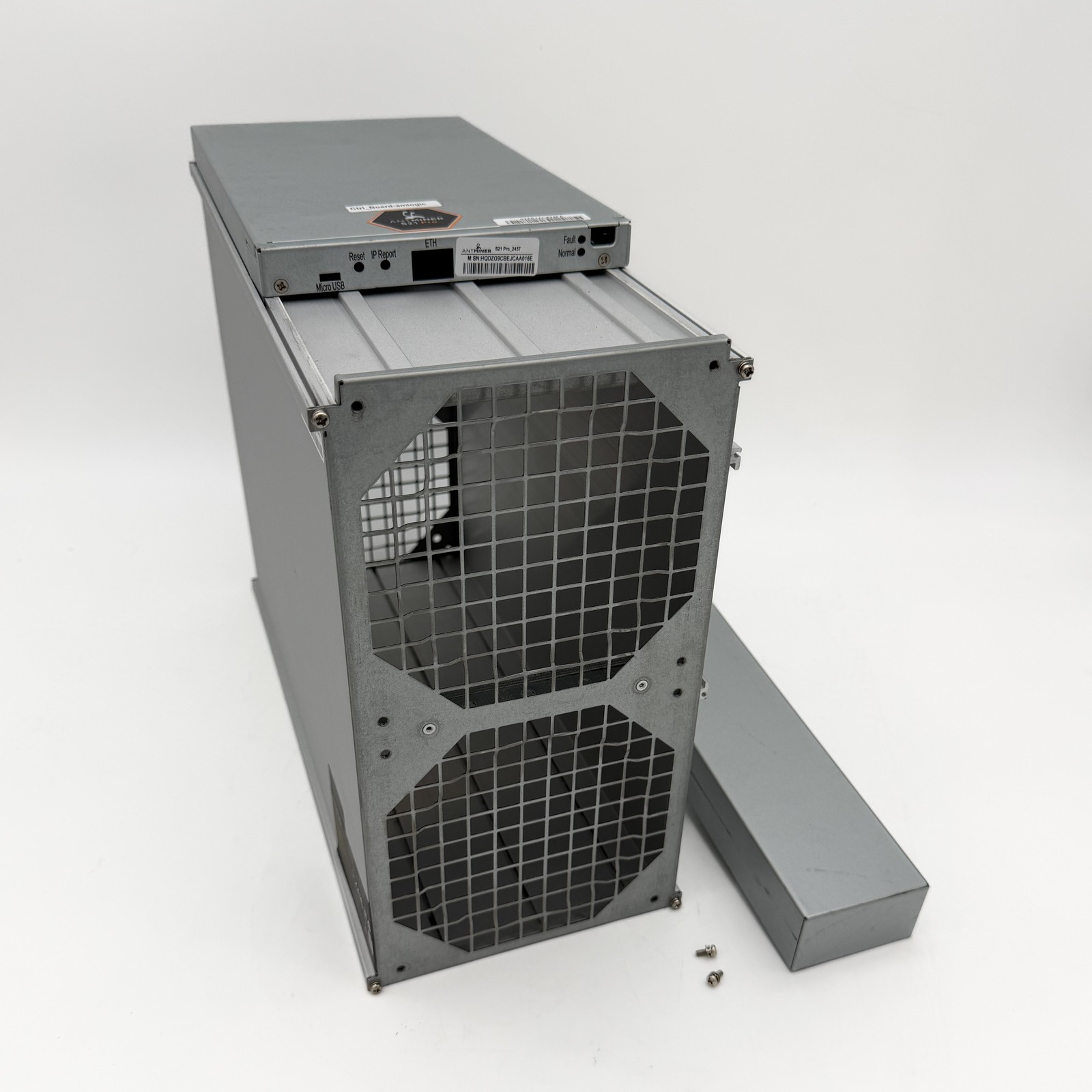 Bitmain Antminer S21 Pro Chassis / Case / Frame / Enclosure ONLY