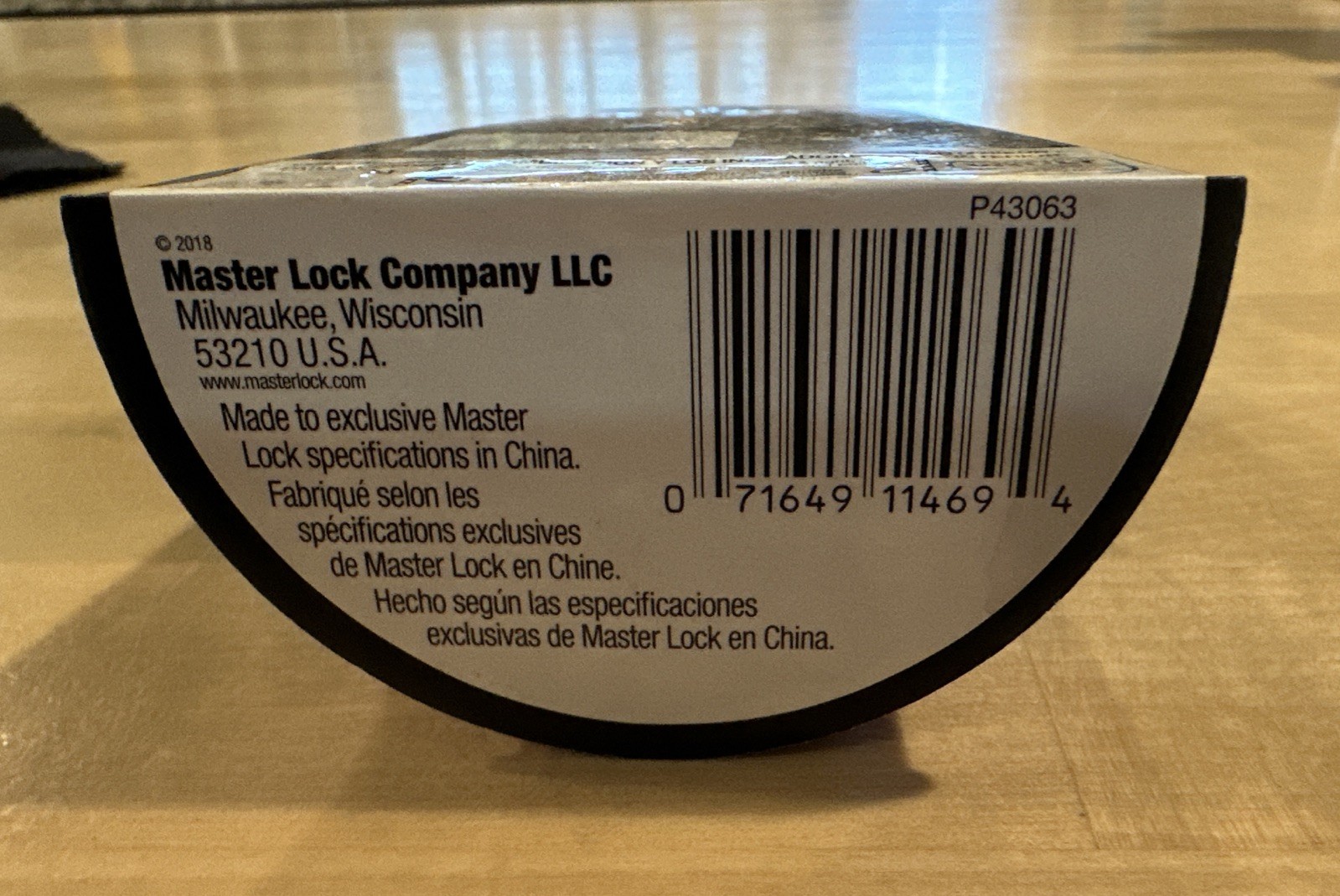 master lock speed dial 1500id
