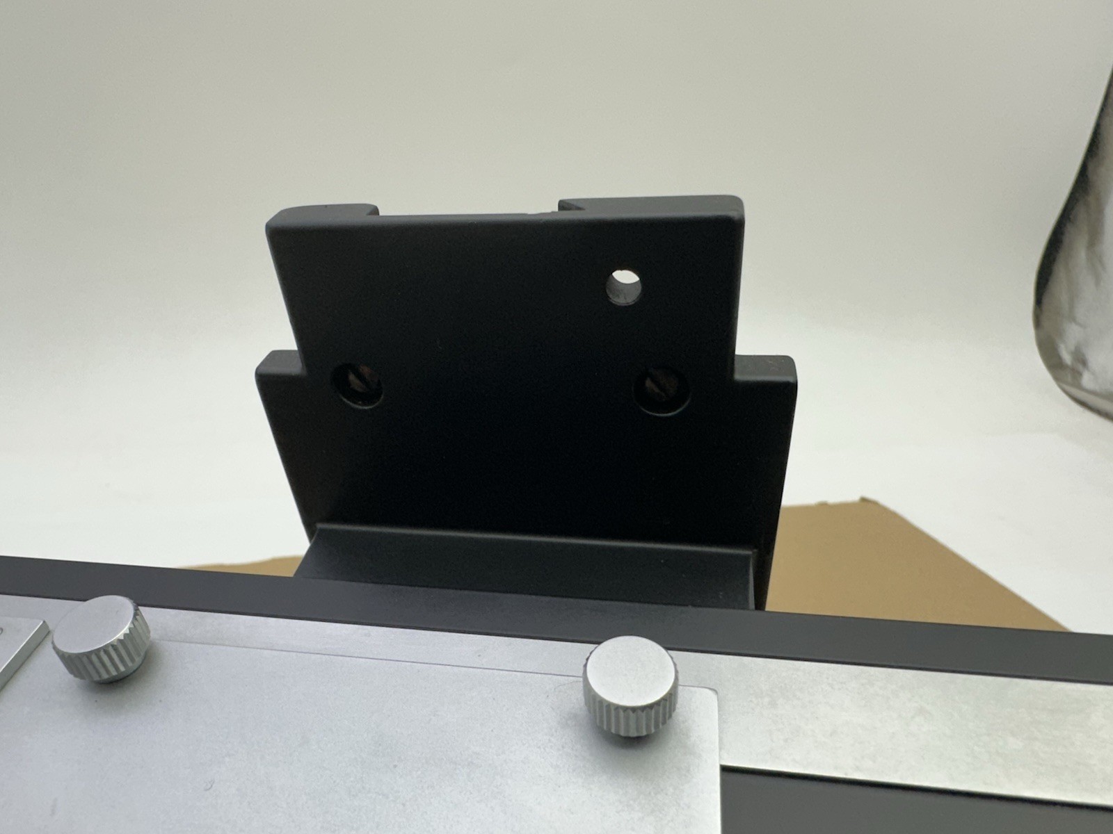 31-60-42 MECANICAL STAGE REPLACEMENT PART FOR BAUSCH LOMB BALPLAN MICROSCOPE