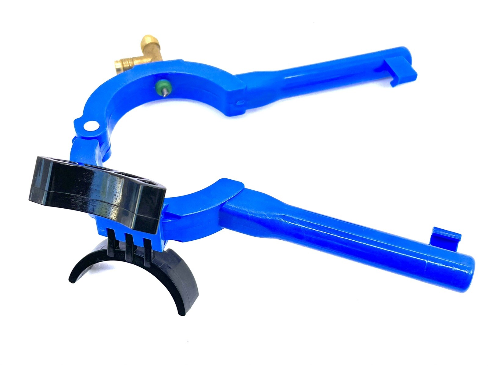 Side Can Tap 3 IN 1 for use with different refrigerants.
