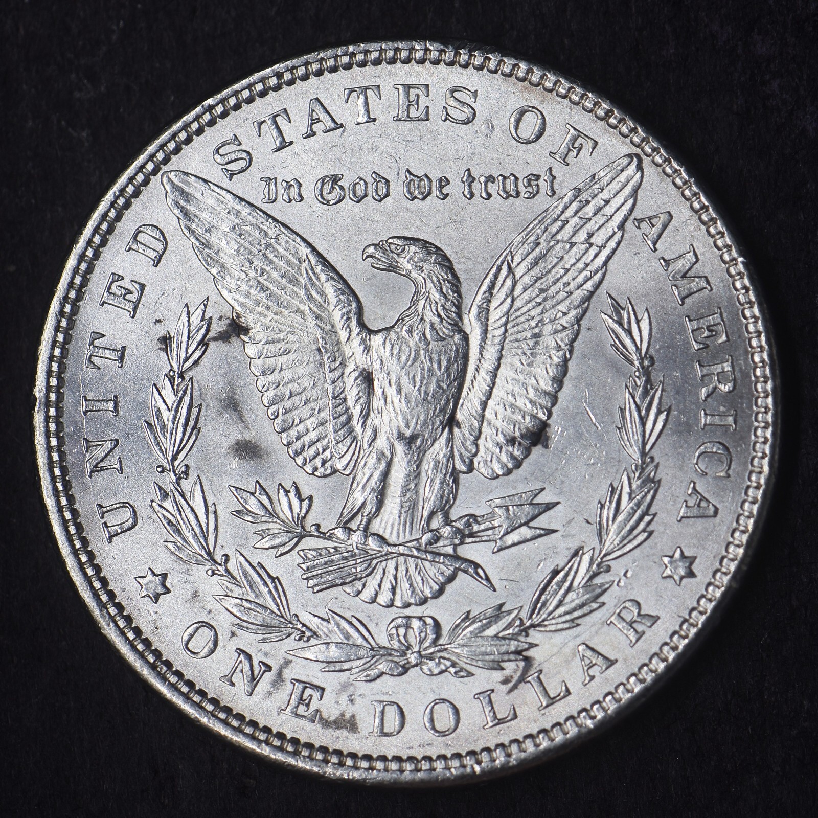 1896-P "HIGH GRADE" Morgan Silver Dollar $1 - COINGIANTS -