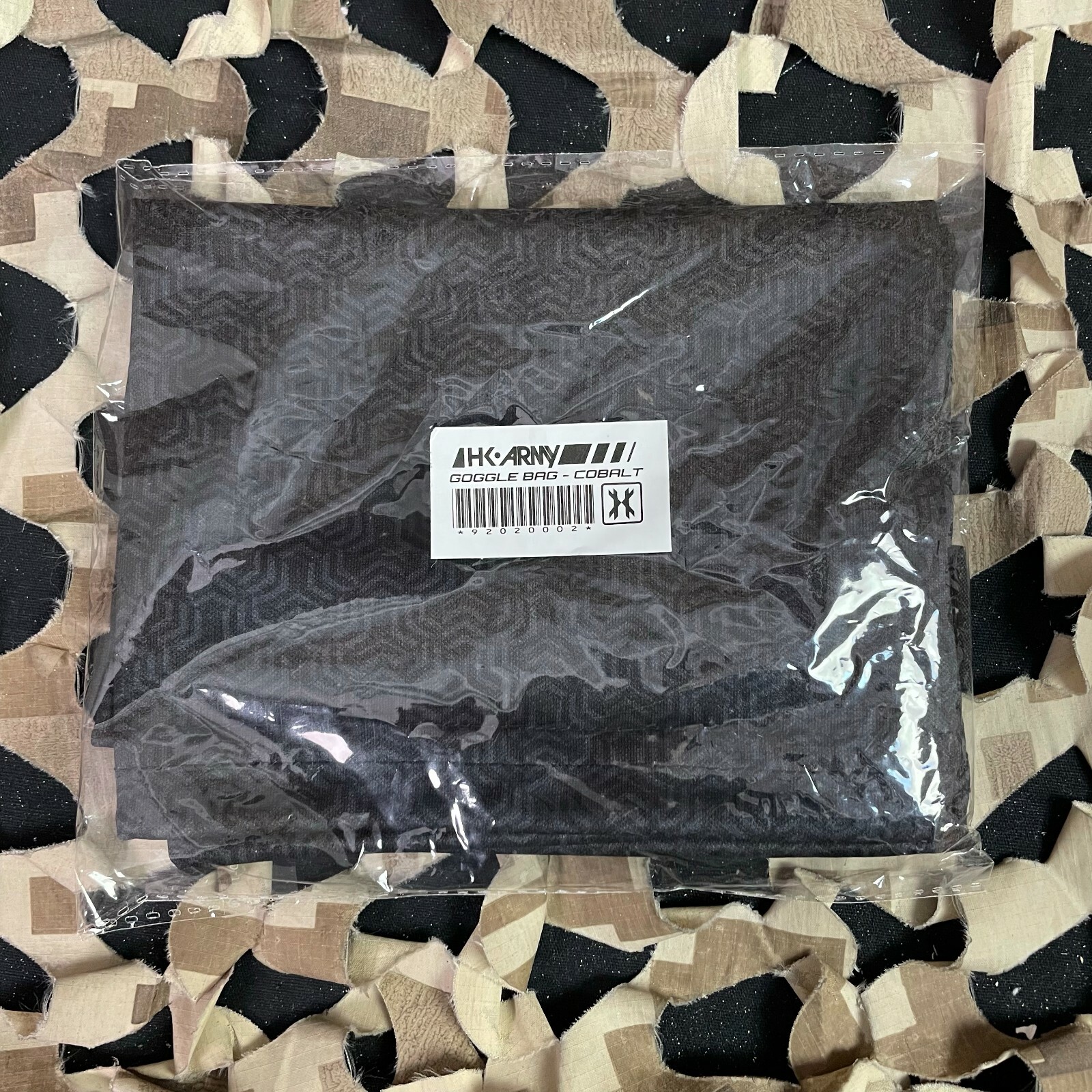 NEW HK Army Goggle Bag - Cobalt