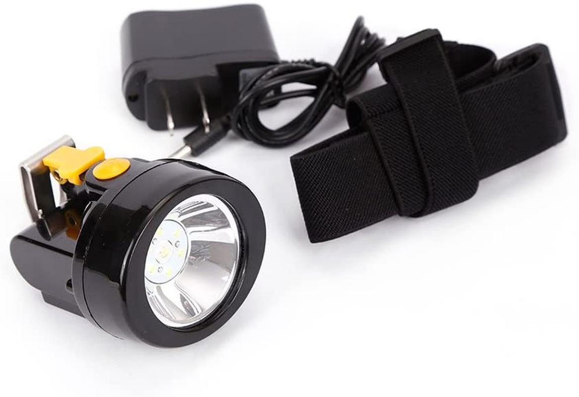 Mining Light KL2.8LM Rechargeable LED Headlamp Waterproof Explosion-Proof Min...