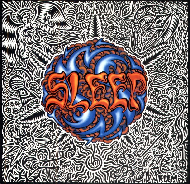 Sleep 'Sleep's Holy Mountain' FDR Digipak CD - NEW