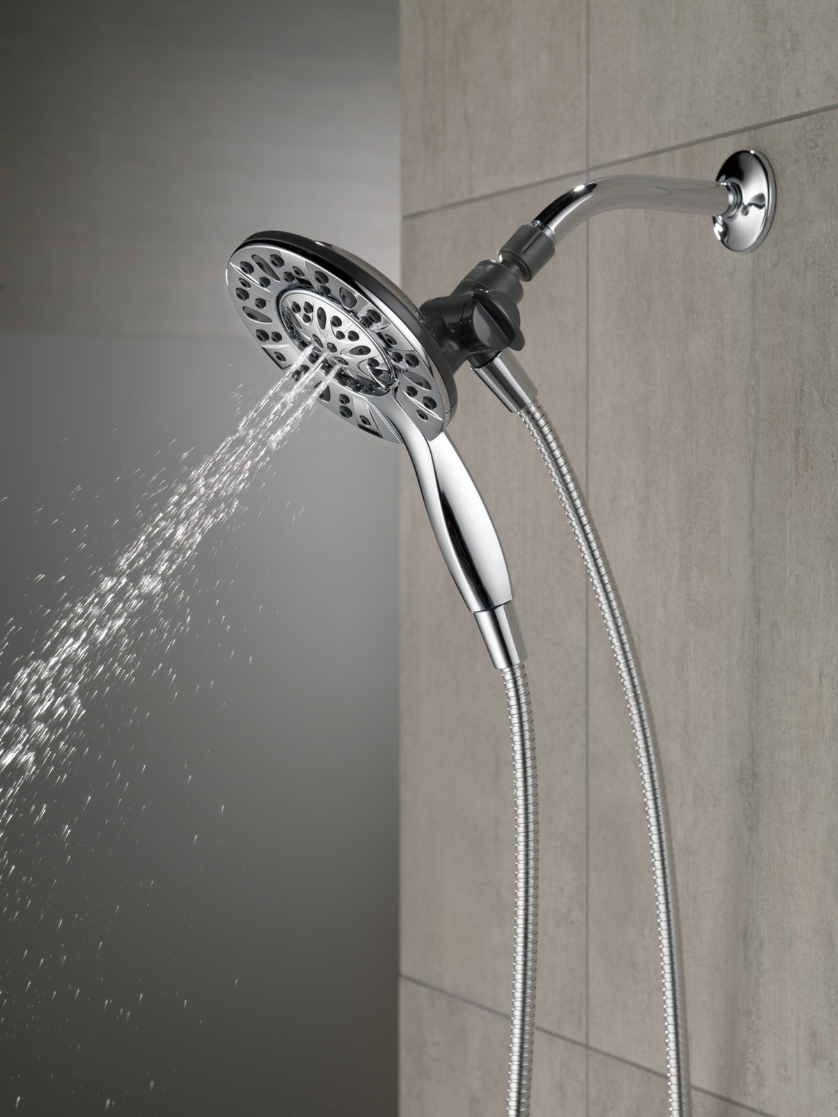 Delta In2ition Chrome 75490-R-Certified Refurbished
