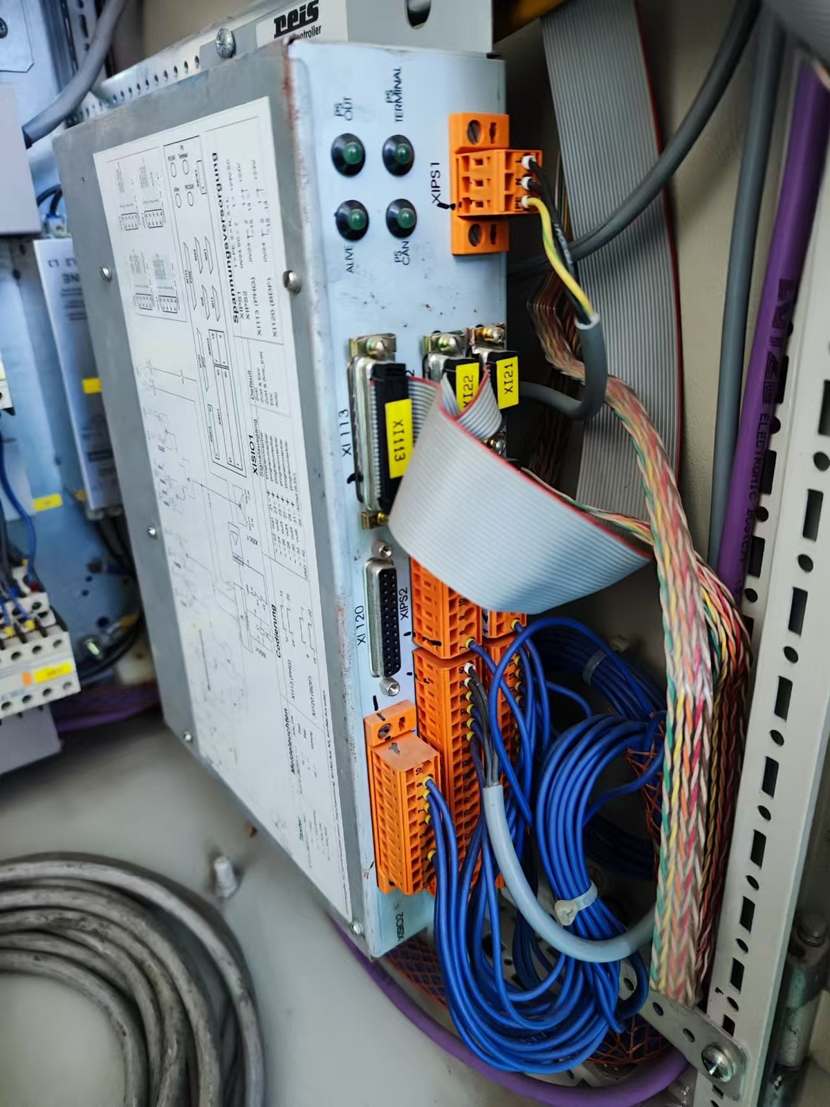 Safely Controller
