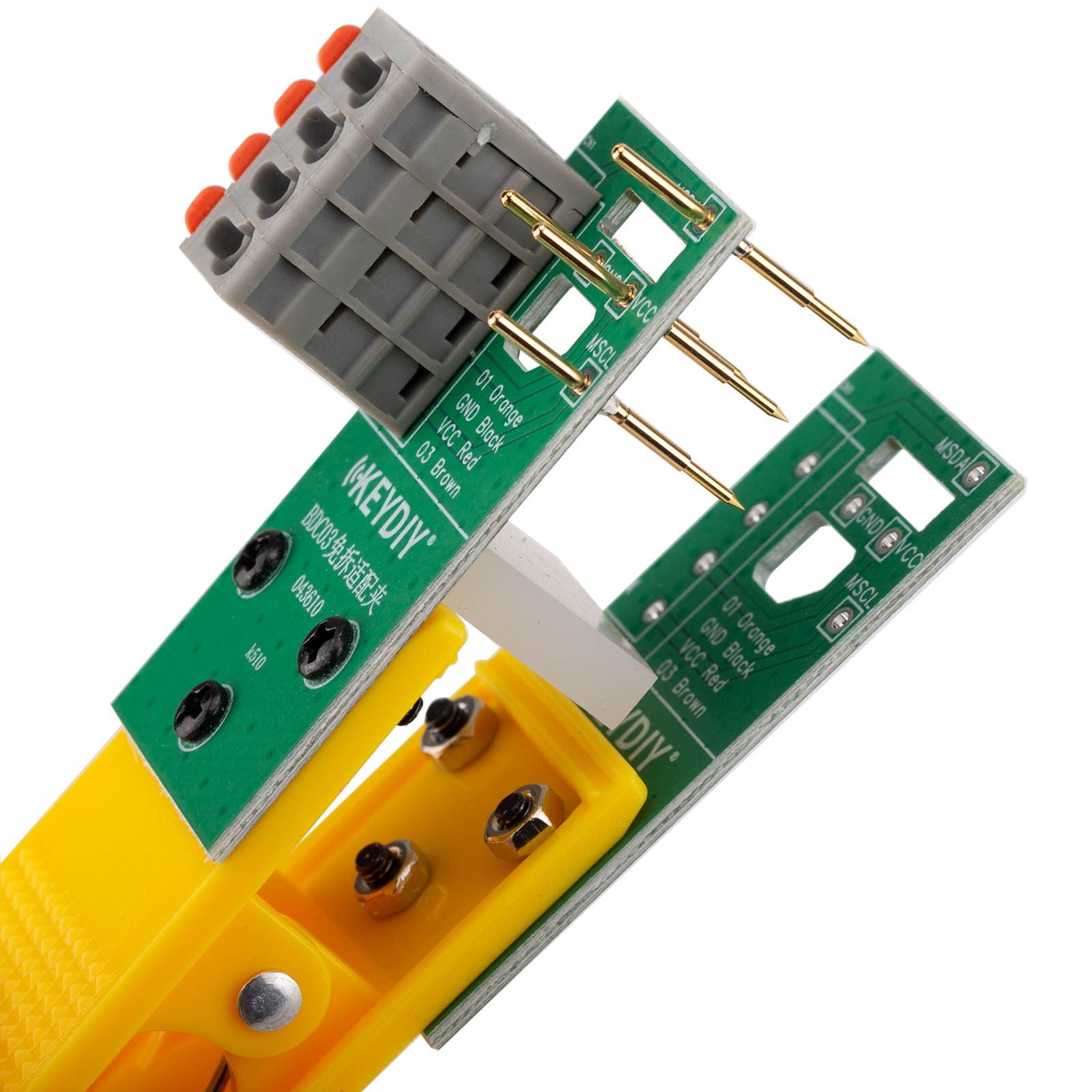 New KEYDIY BDC03 Specific Dismantling-free Clip Work with KD-X4
