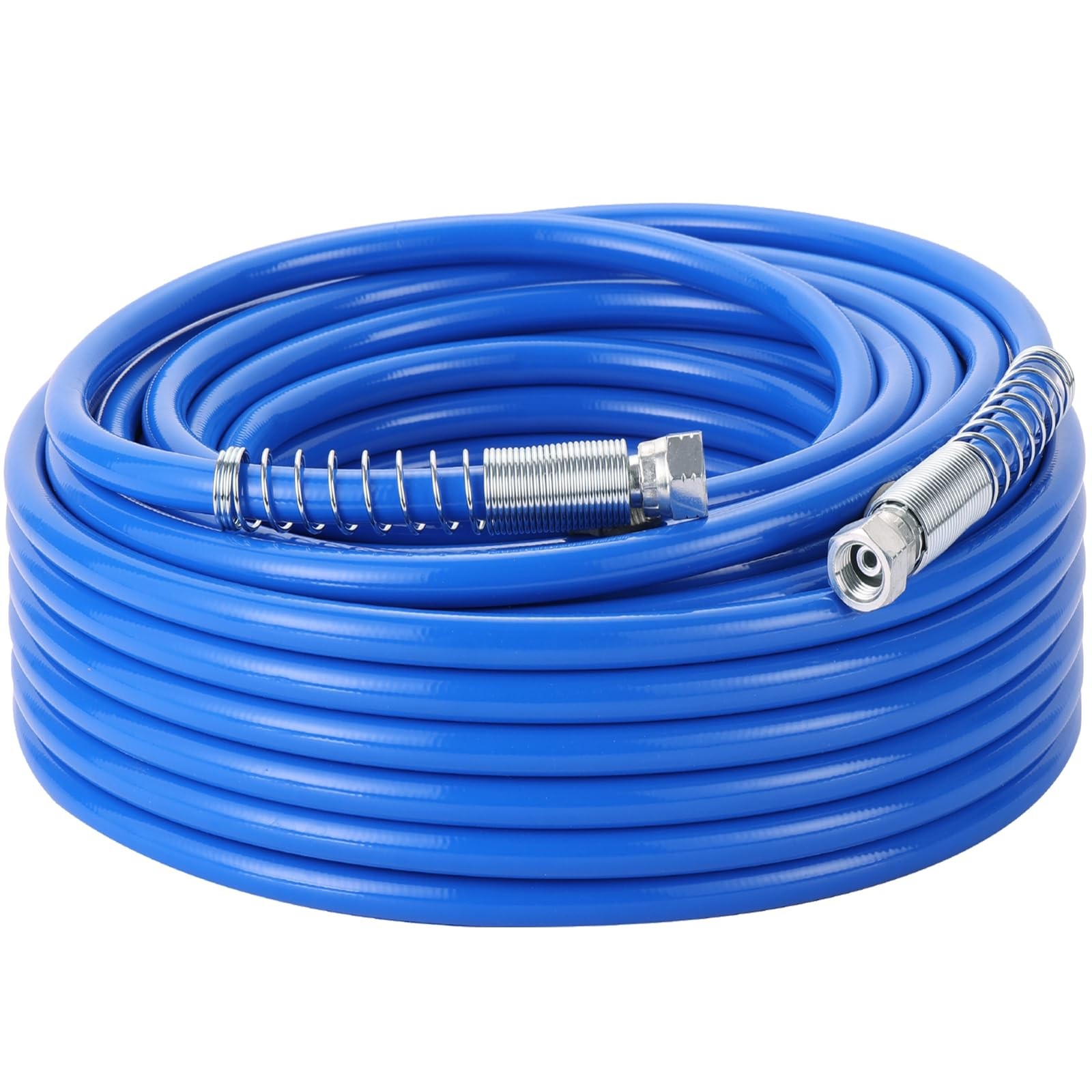 weyleity 100FT Airless Paint Spray Hose 1/4" Universal Paint Sprayer Hose