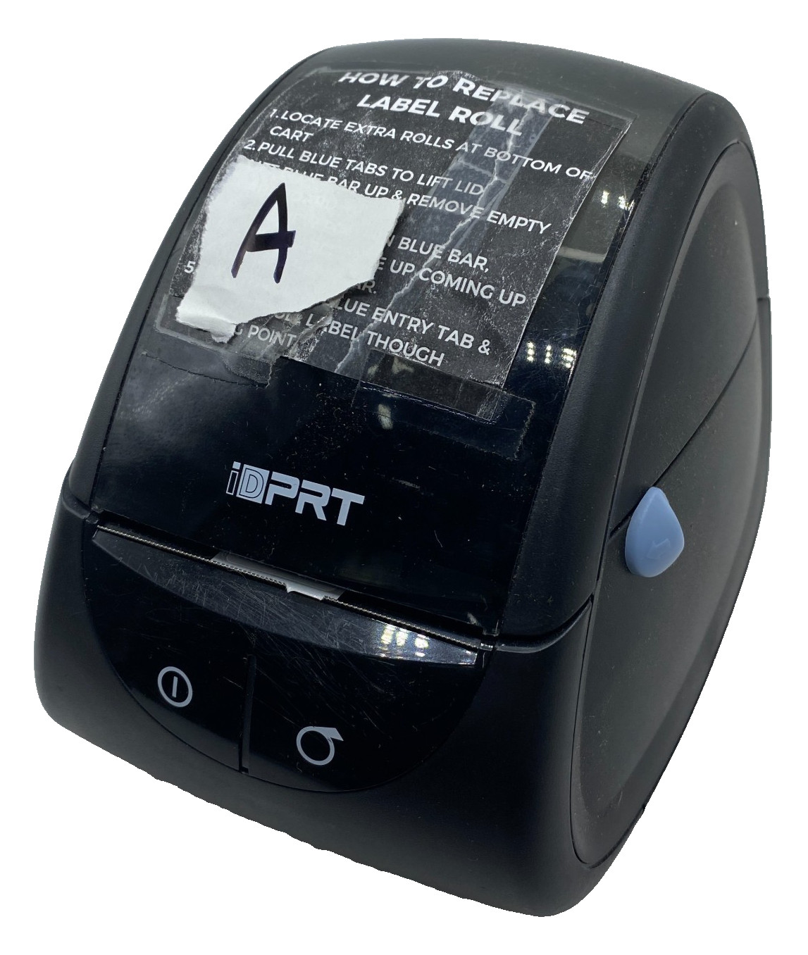iDPRT Model SP310 Thermal Label & Receipt Printer 3.54 Inch USB/Serial,No Cable!