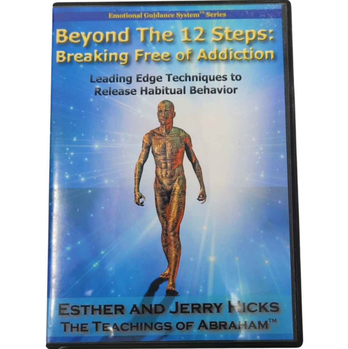 Abraham-Hicks Esther DVD Beyond The 12 Steps: Breaking Free of Addiction