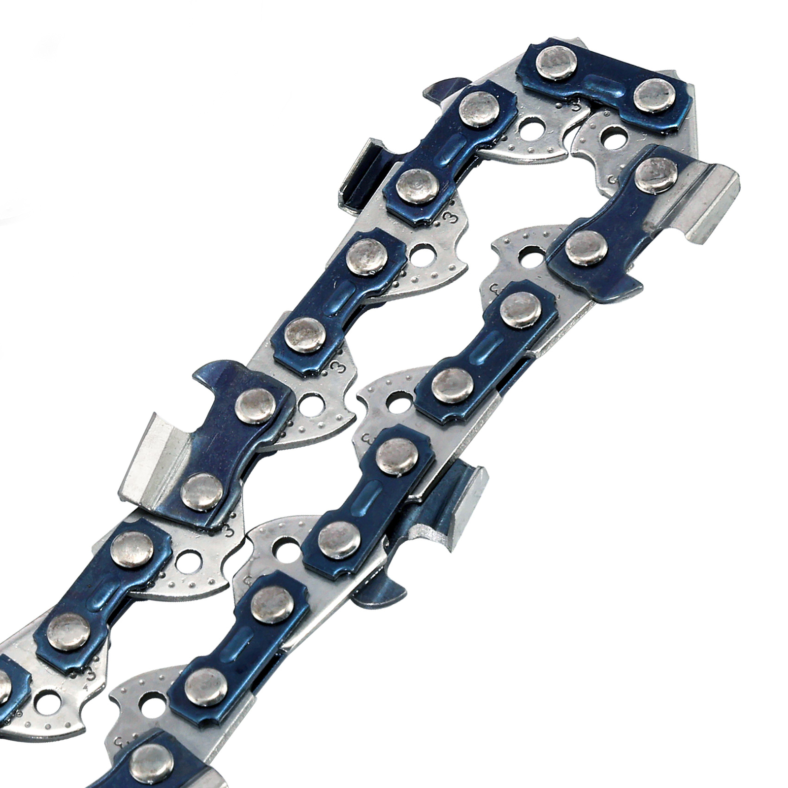 16" inch Chainsaw Chain Blade 3/8L .043" 55DL FULL-CHISEL for Stihl MS170 MS171