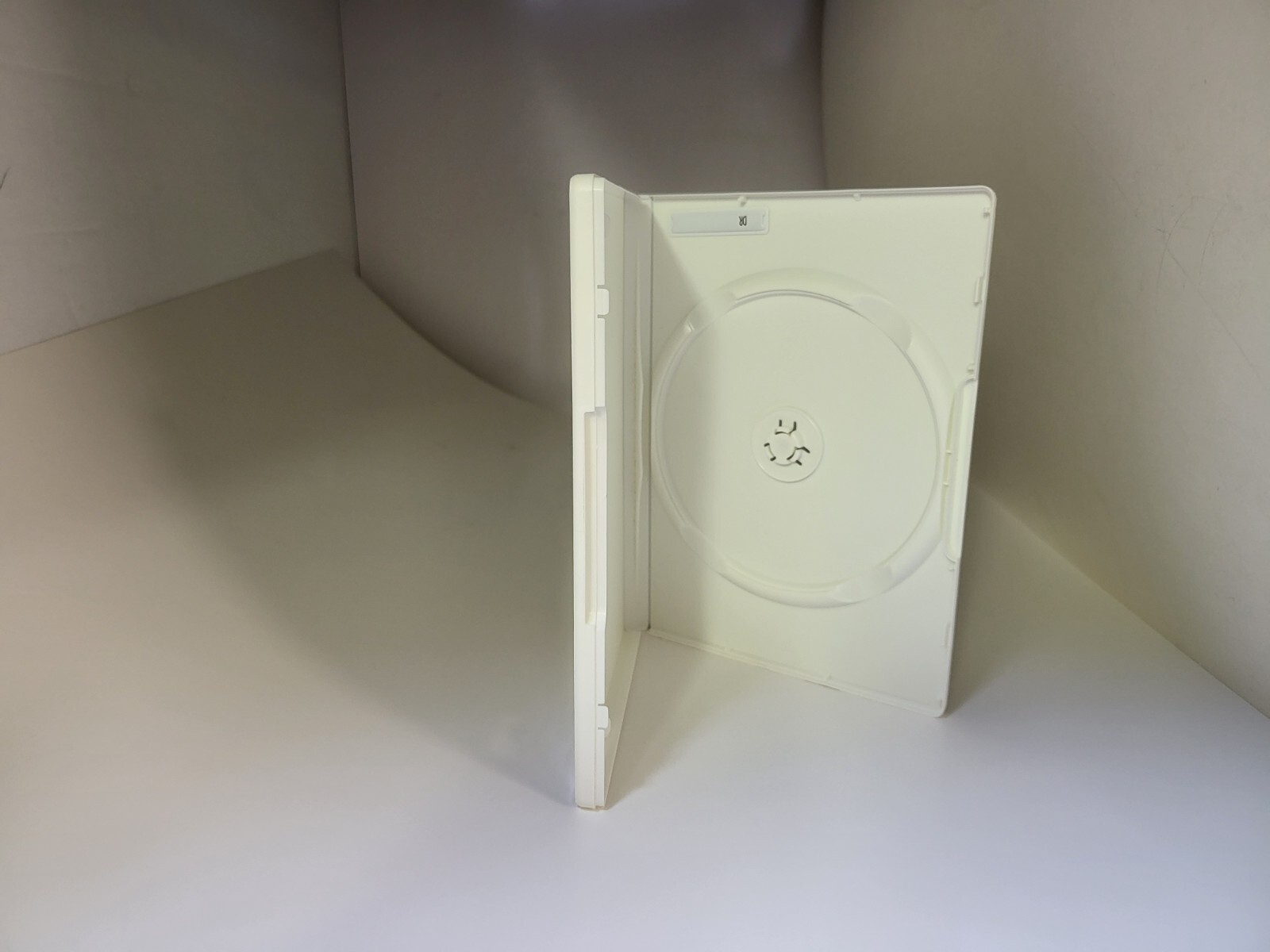 NEW White Empty Replacement Video Game Case for Nintendo Wii