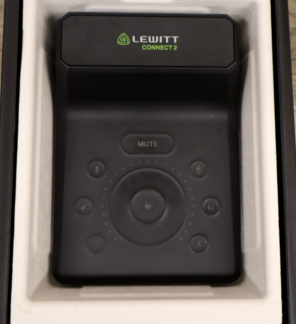 Lewitt Audio CONNECT 2 USB-C Audio Interface for Production Podcasts Streaming