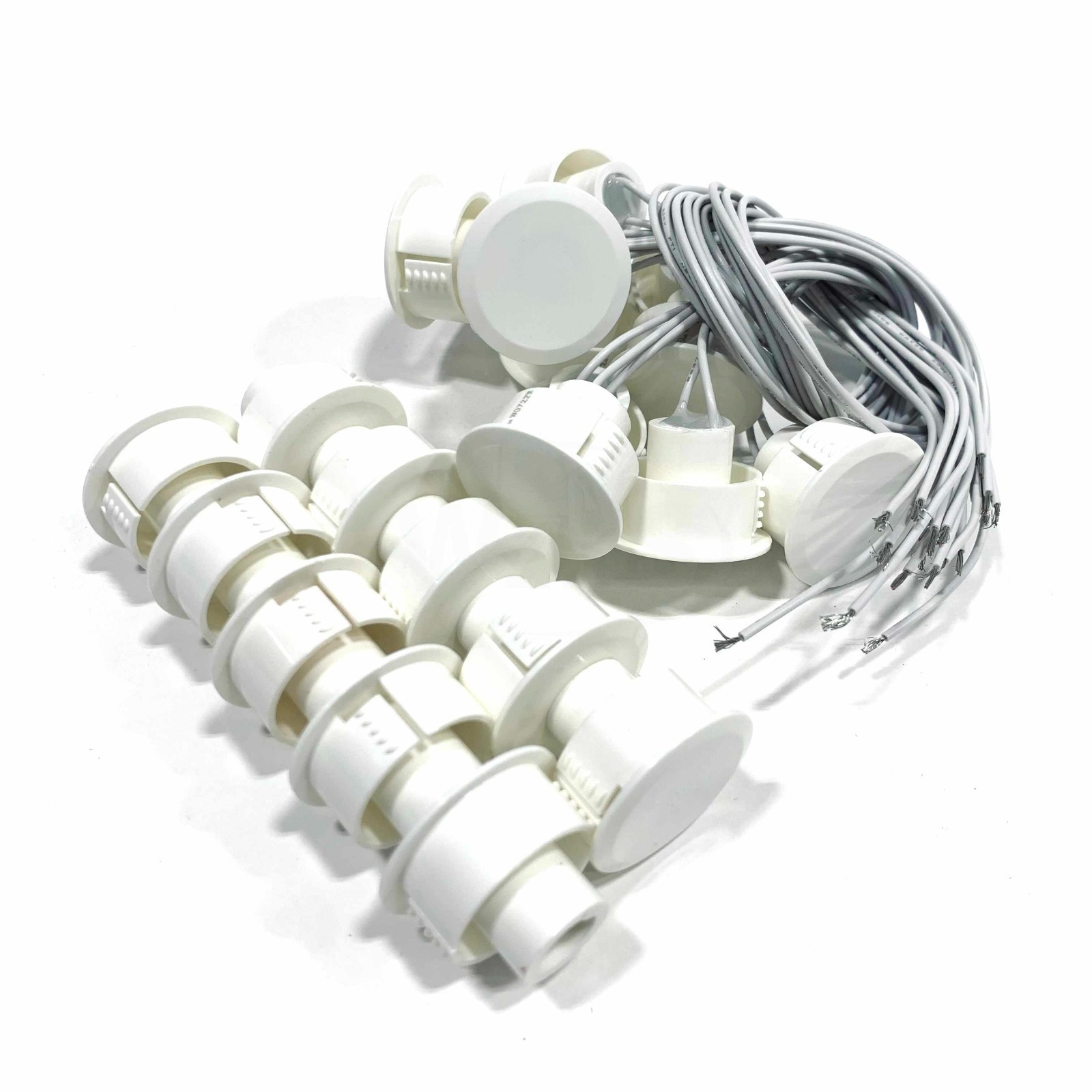 ISN-CSD80-W Bosch Compact Recessed Magnetic Contact Sensor