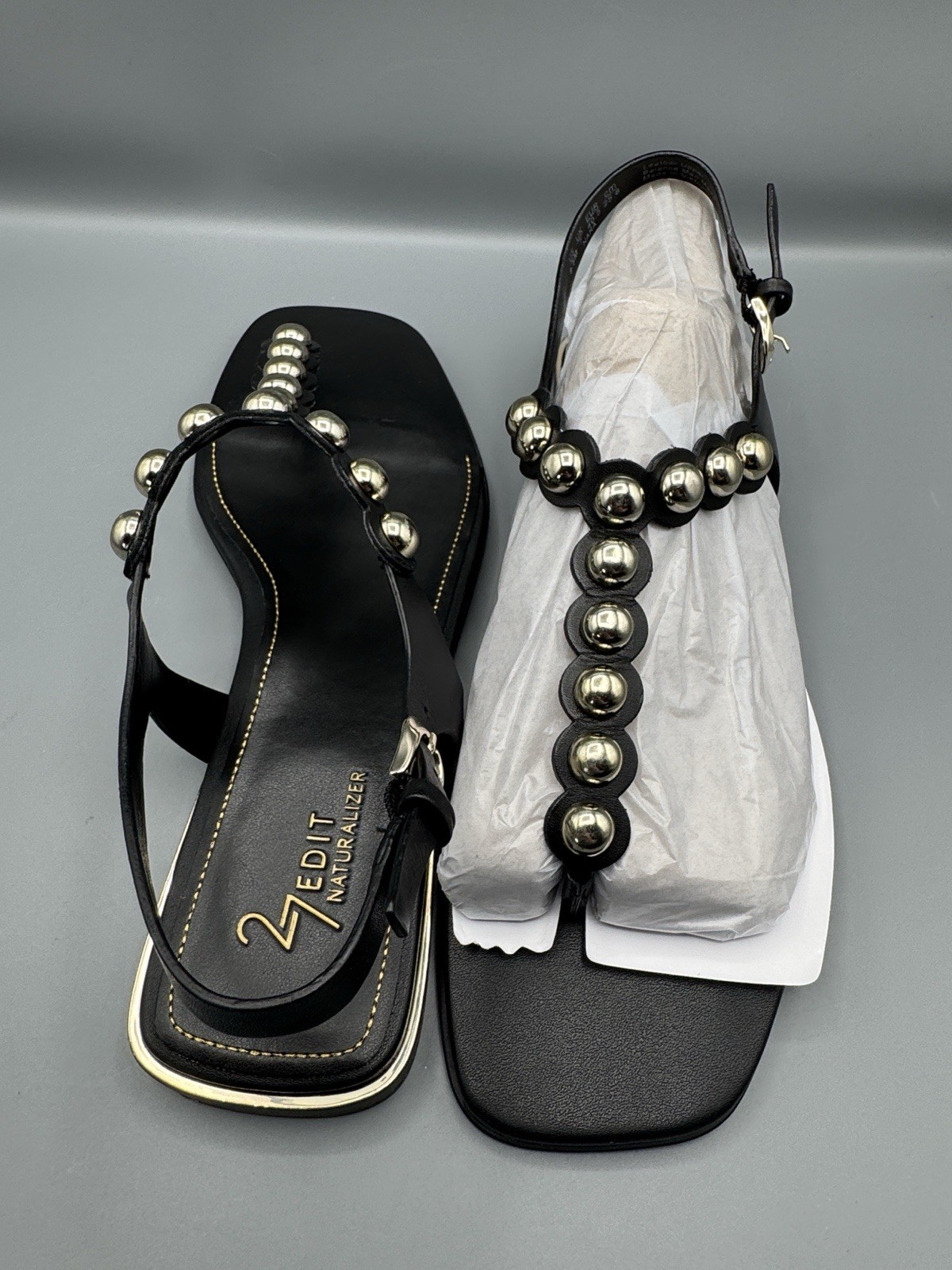 Nara Slingback Sandal 27 EDIT Naturalizer