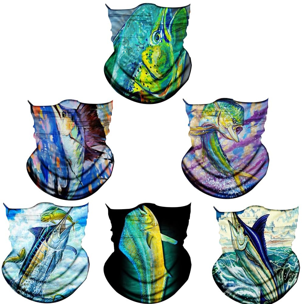 Neck Gaiter Sun UV Protection,Cool Gator Scarf Cover Balaclava for Men Girls ...