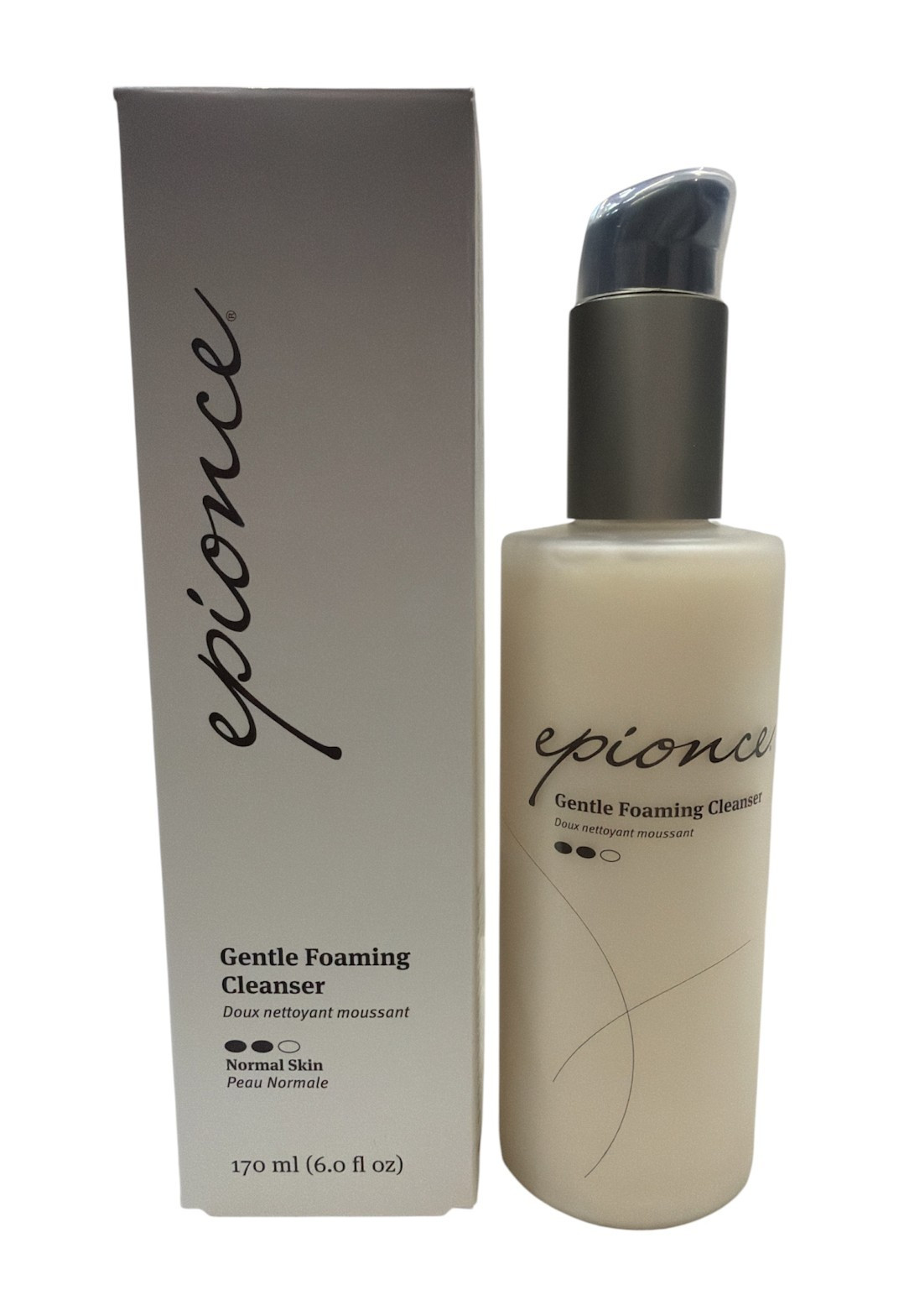 Epionce Gentle Foaming Cleanser 170ml / 6 oz  EXP 01/28 New in Box