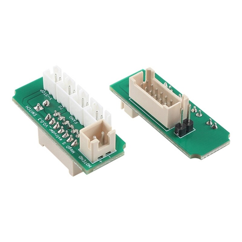 Anycubi Extruder Temperature Adapters Optimizes 3D Printer