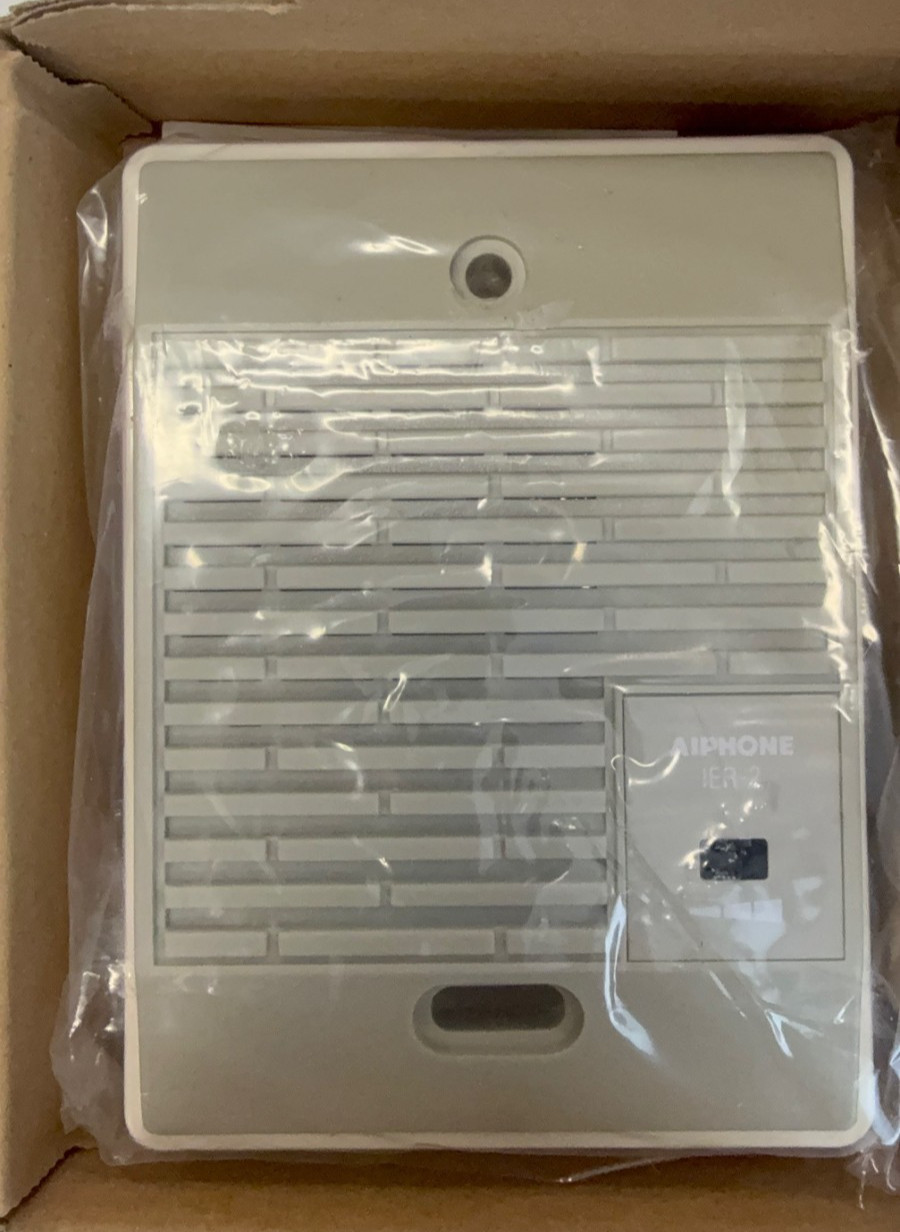 Aiphone IER-2 Call Extension Speaker Chime