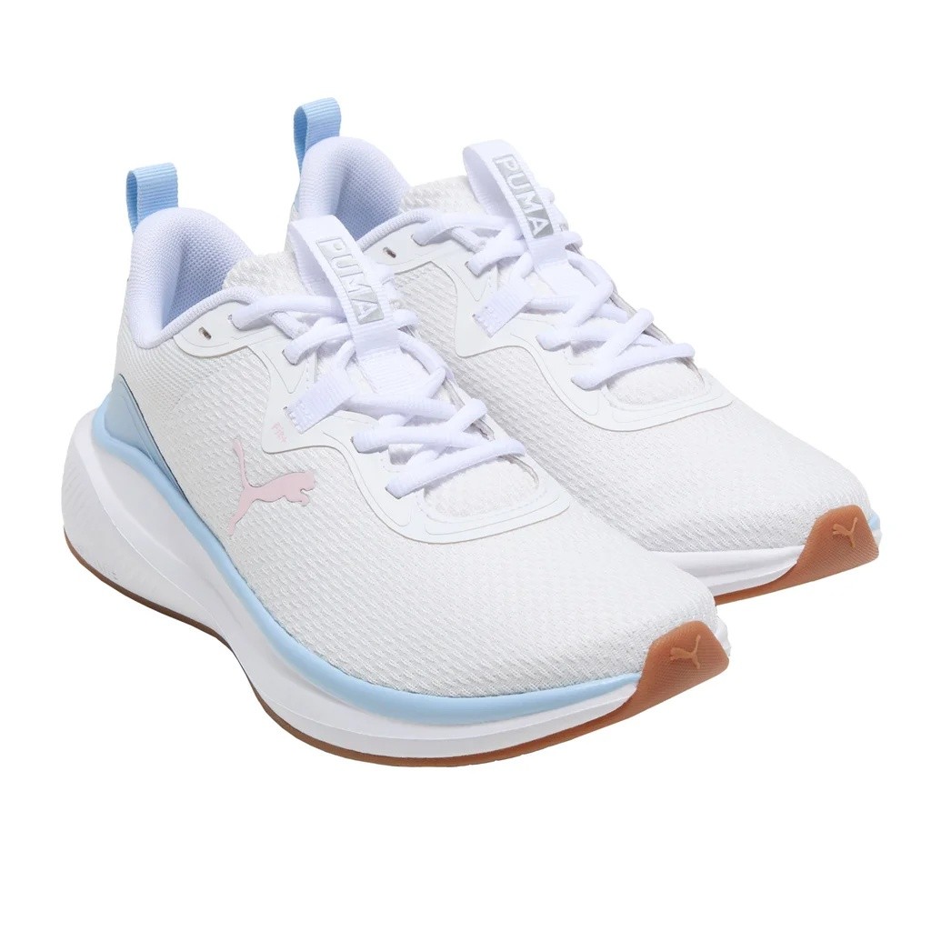 PUMA Skyrocket Womens Sneakers Lace Up Athletic Shoes SoftFoam Cushioned