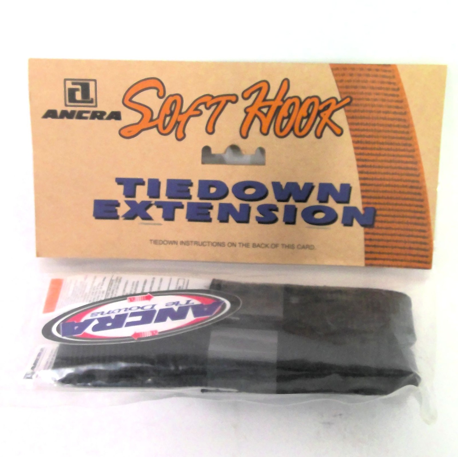 NEW Genuine Harley 18" Soft Hook Tie Down Extensions Strap 98193-85T