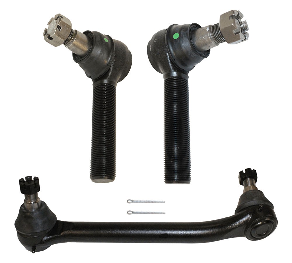 Steering Drag Link 14.210in. with Tie Rod End 0.967–1.102in. x 0.875in. - Lef...