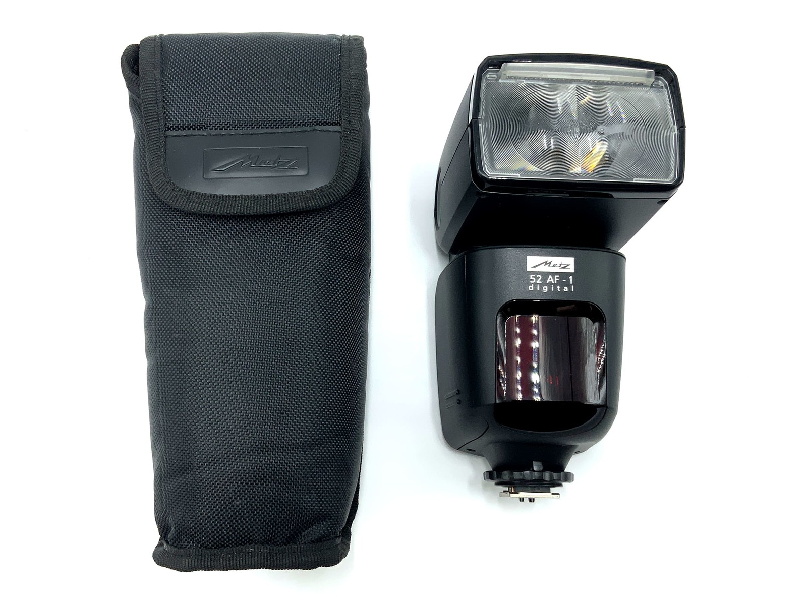 EasyBuy Metz 52 AF-1 Digital Flash for Canon EOS Cameras, Good