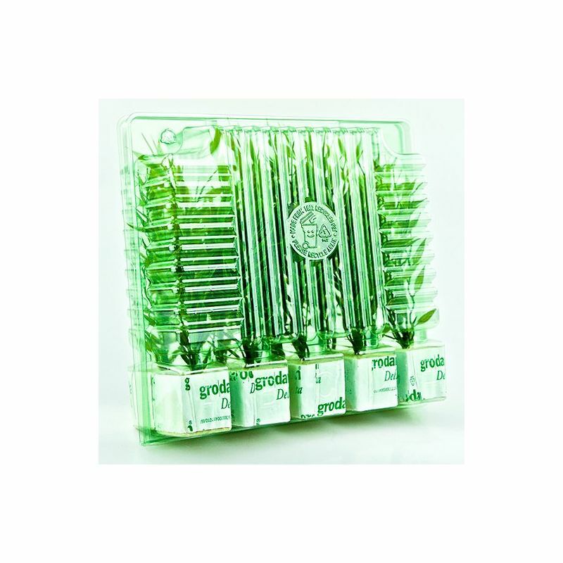 Clone Shipper 10 Plant cell +100 Hr LEDs Seed Tray Rockwool or Plugs