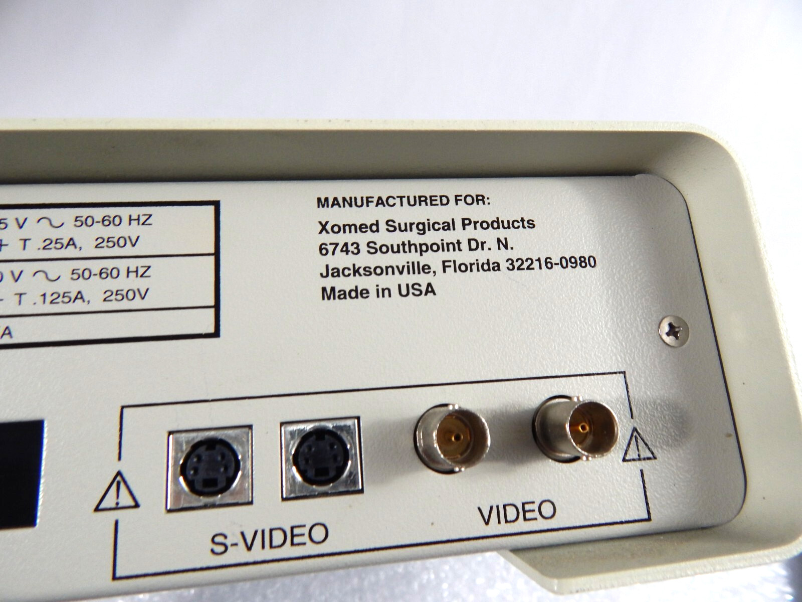 XMED WH ENDO DIGITSTAR DIGITAL VIDEO CAMERA