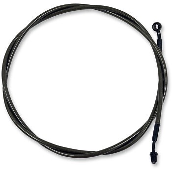 LA CHOPPERS LA-8210C16MMidnight Braided Clutch Cable
