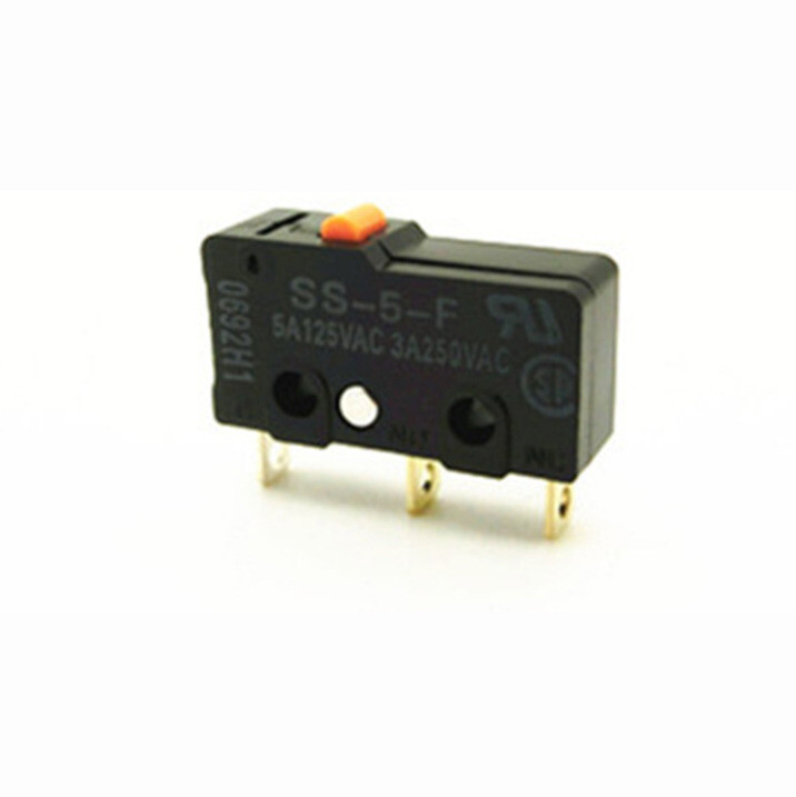 10PCS New Omron SS-5-F SS5F Microswitchs