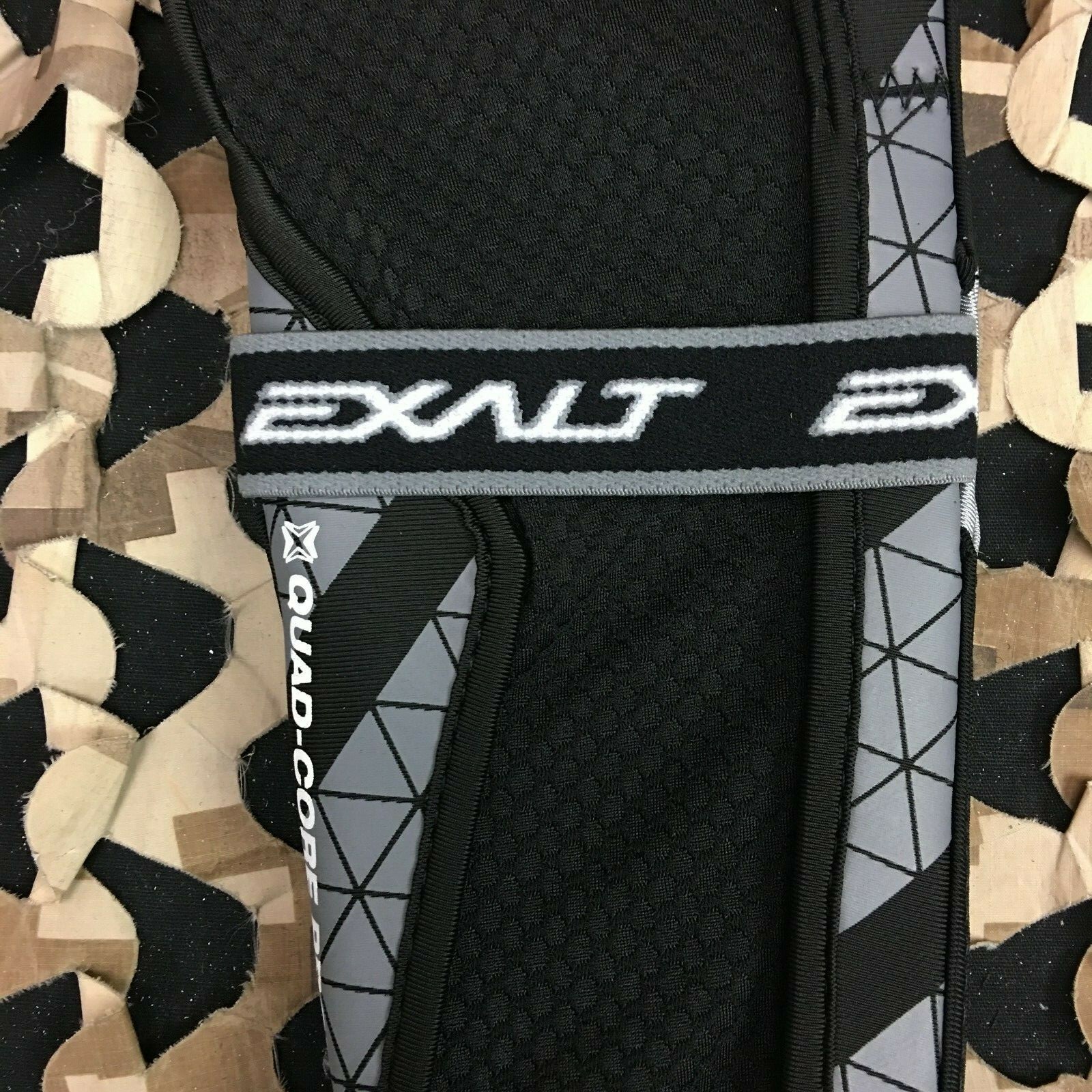 NEW SMALL Exalt FreeFlex Elbow Pads - Black