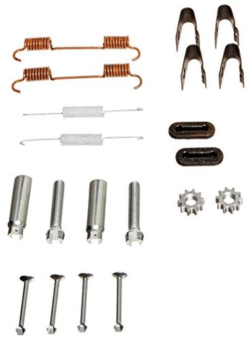 H7346 Professional Grade Parking Brake Hardware Kit
