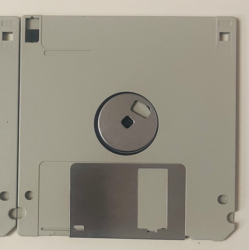 Pantone Calibrated Support Files Epson Stylus Pro XL Mac 2 Disk Set 1995