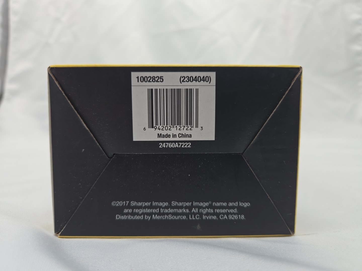 Sharper Image Wi-Fi Socket Outlet Smart Wireless Smartphone iPhone Android NIB
