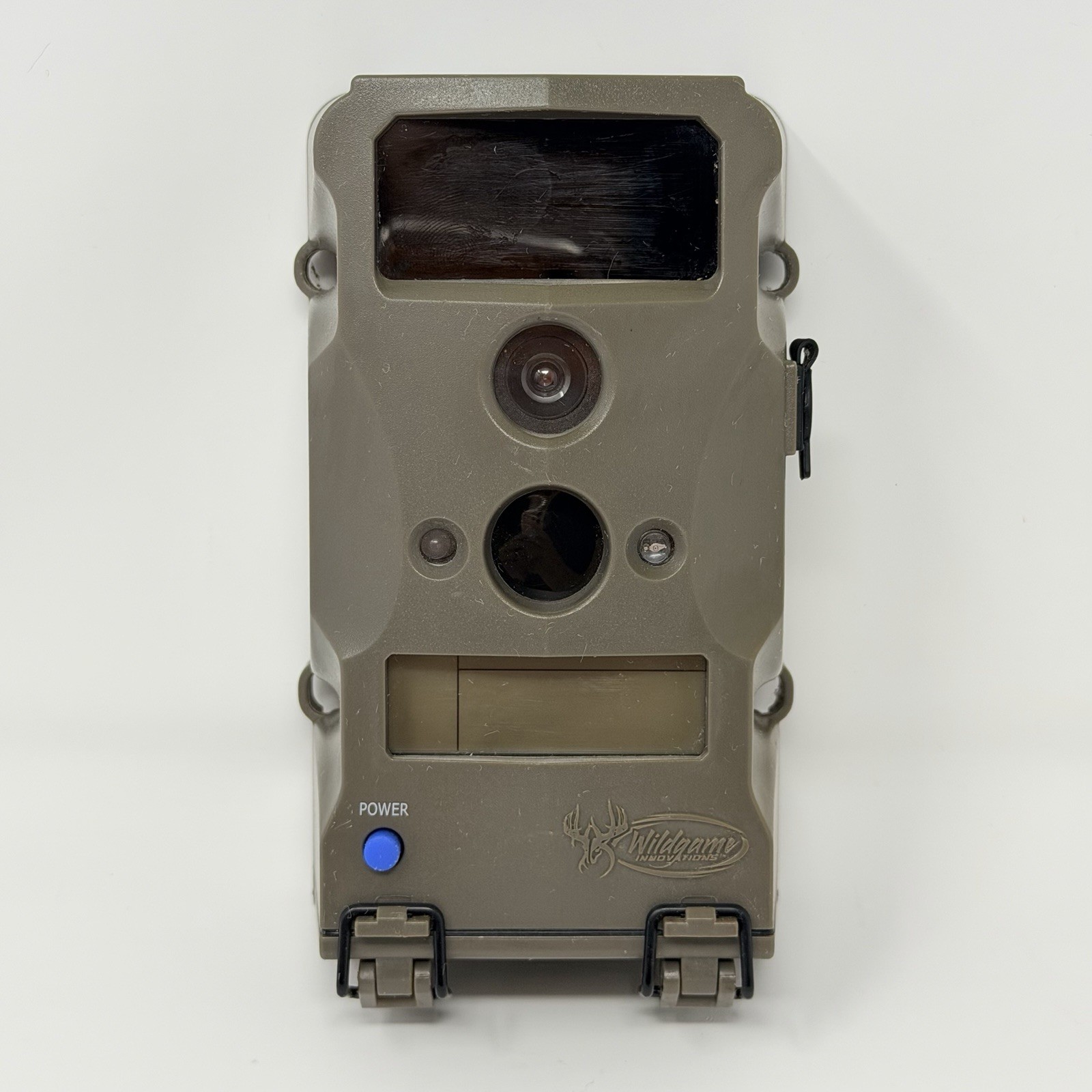 Wildgame Innovations T8B2X11 Trail Camera Invisible IR Camo Game Cam
